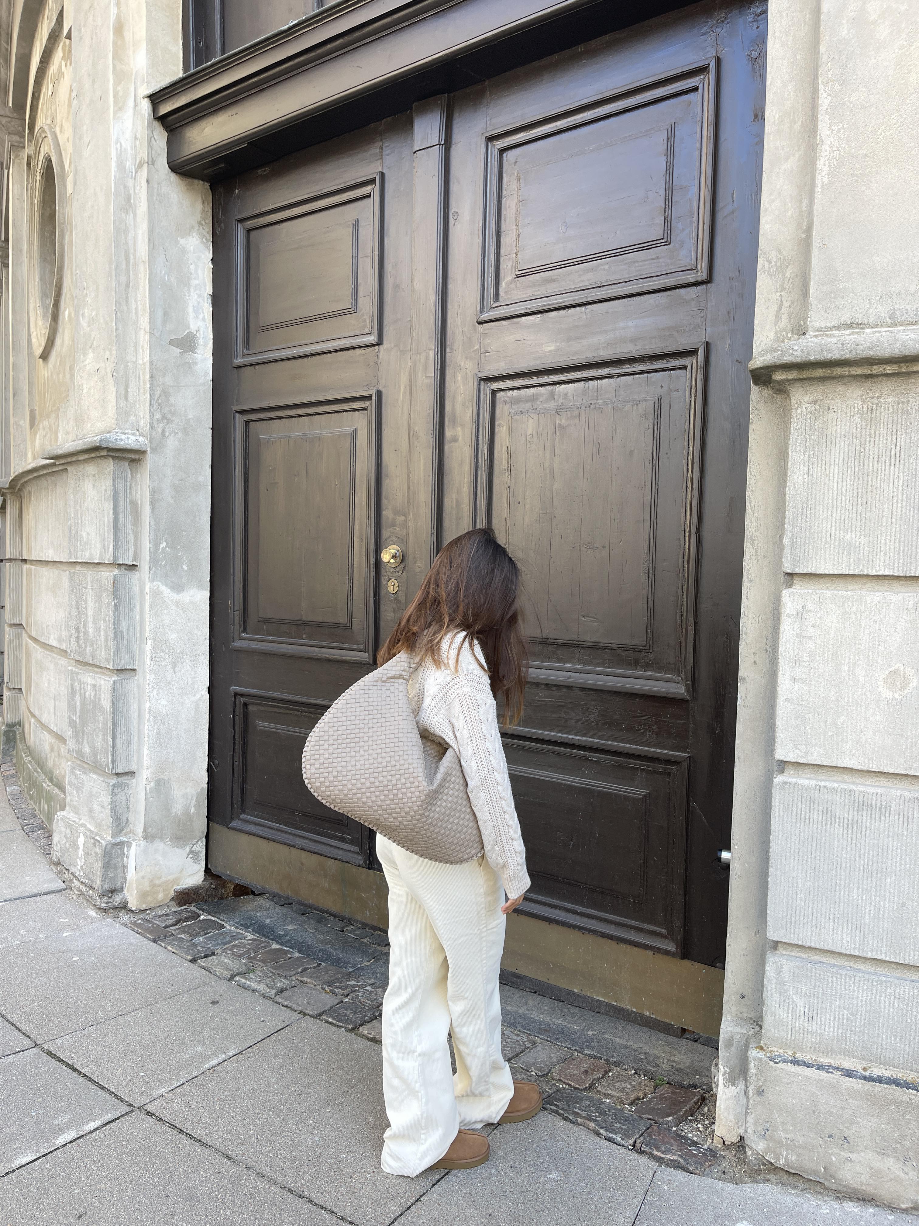 Musthave bag - Dark beige 7 Musthave bag - Dark beige
