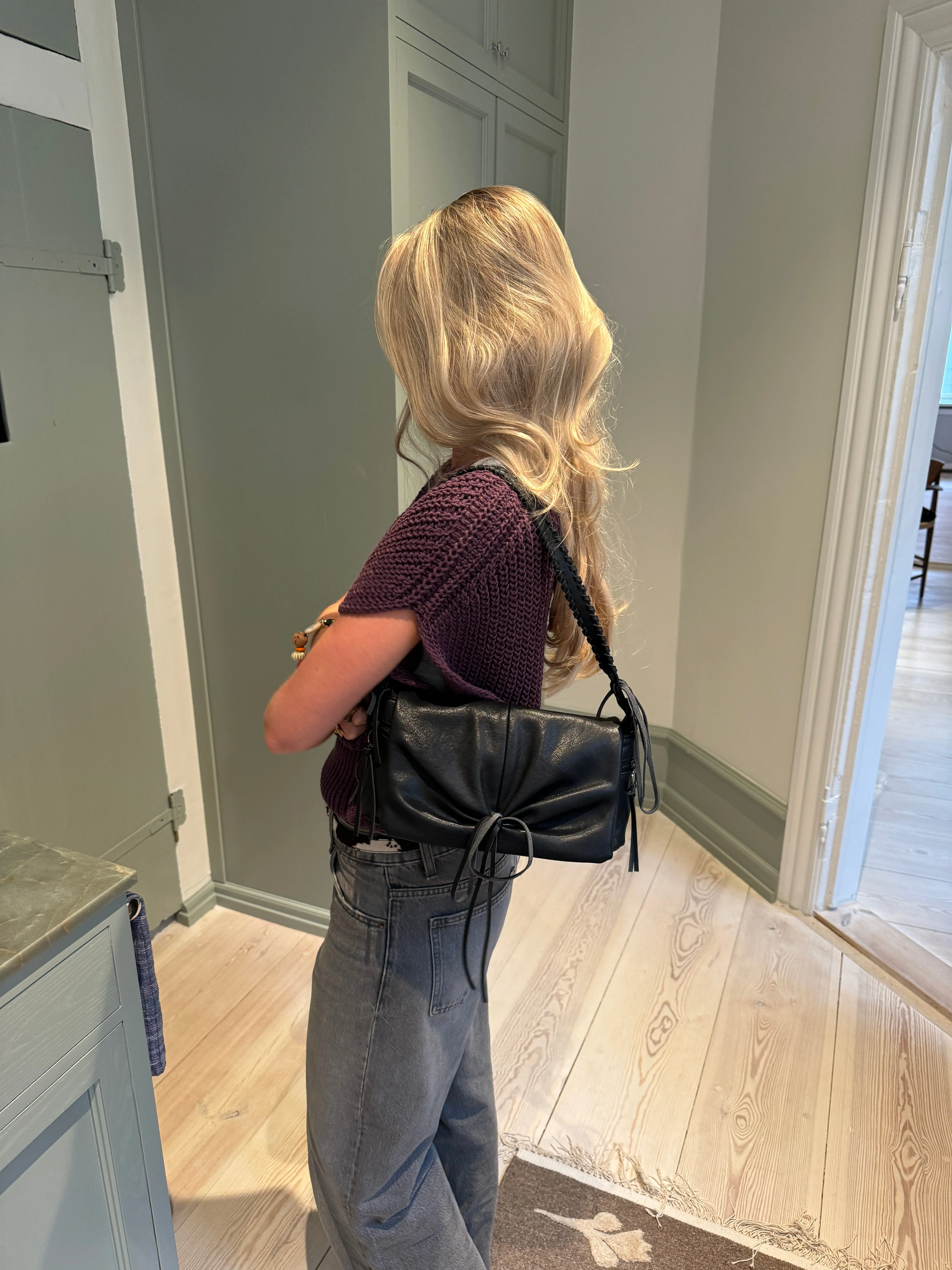 Out and about bag - Black 5 Out and about bag - Black