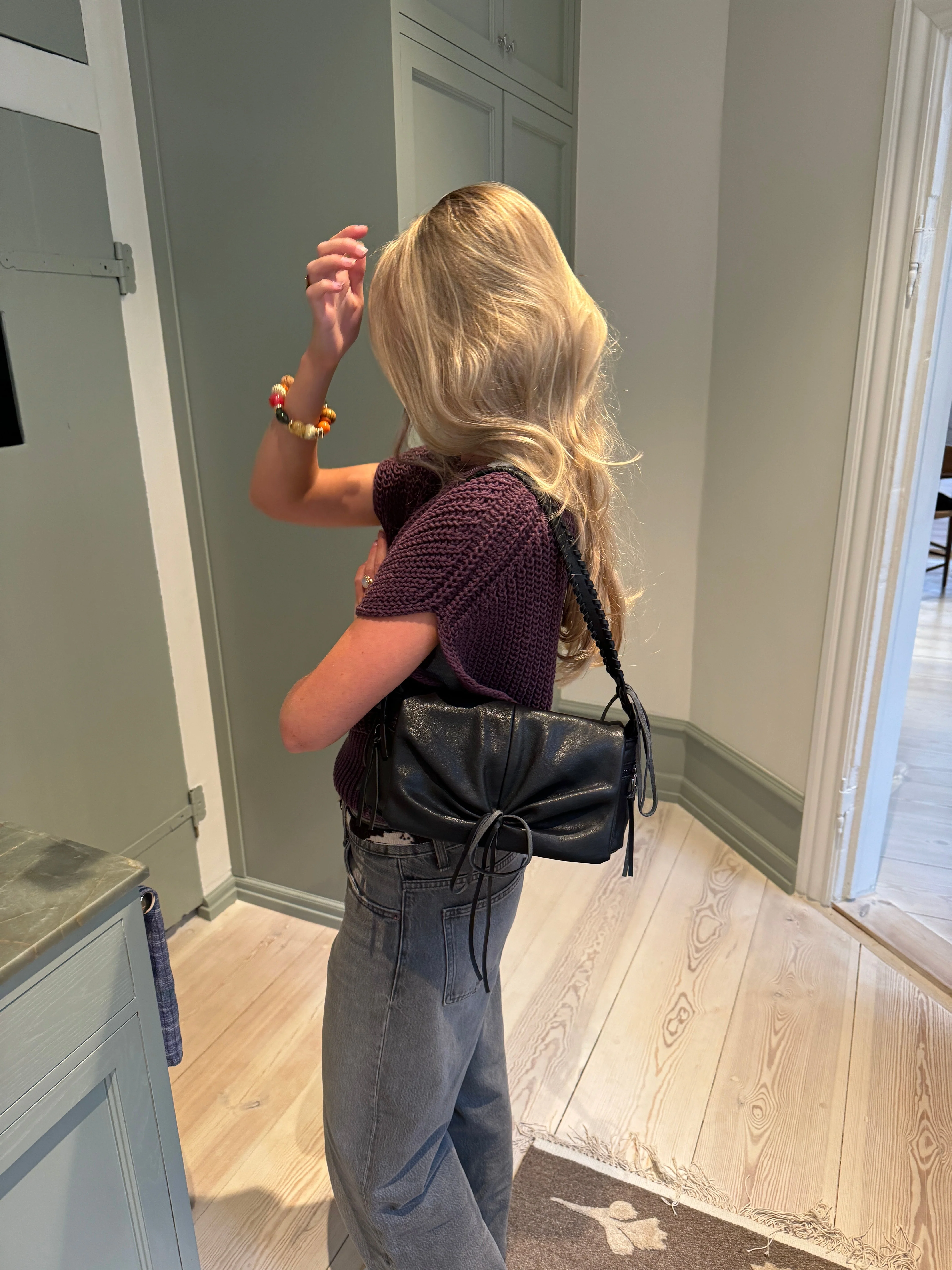 Out and about bag - Black 9 Out and about bag - Black