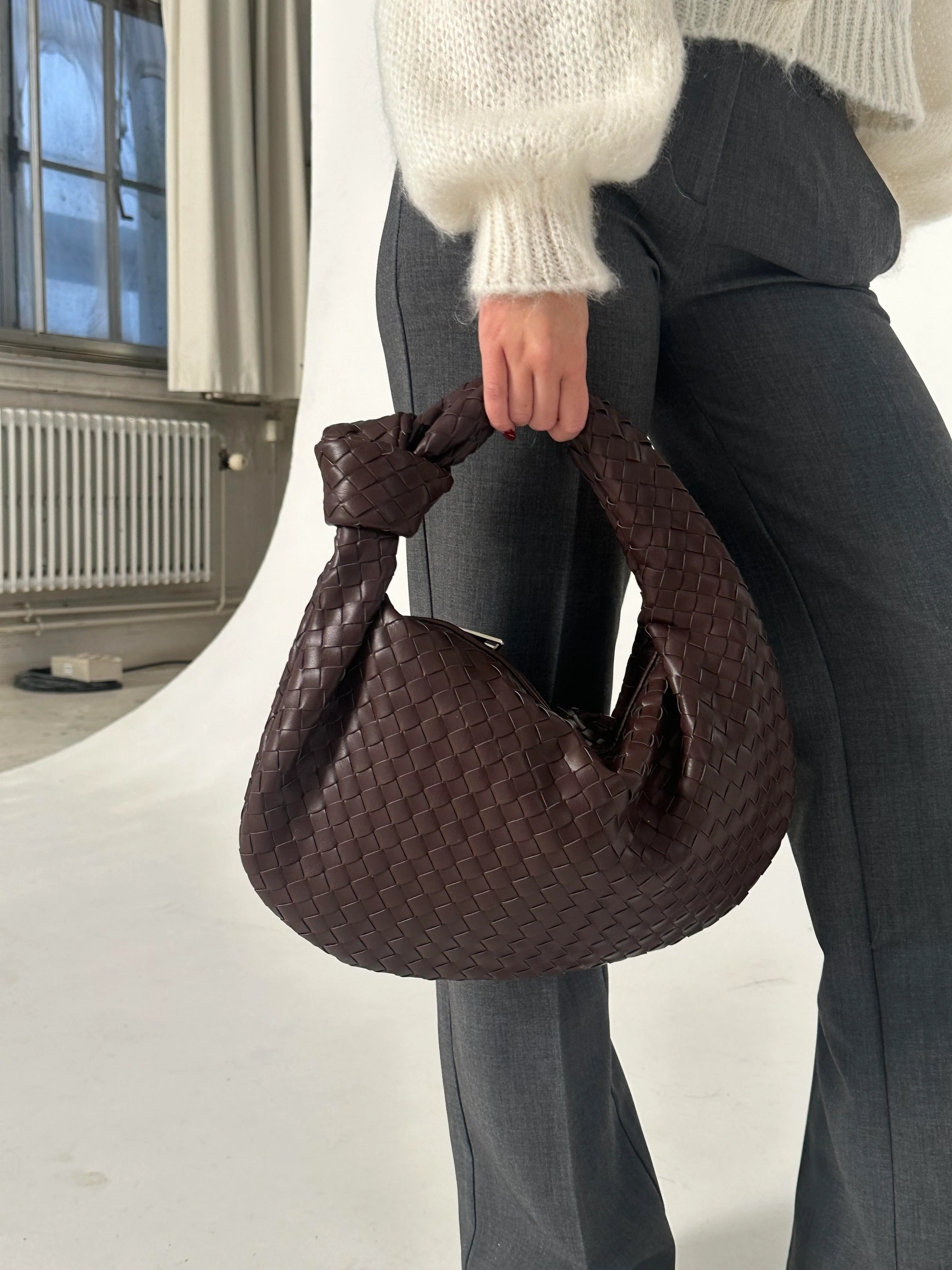 Florence bag - Dark brown 10 Florence bag - Dark brown