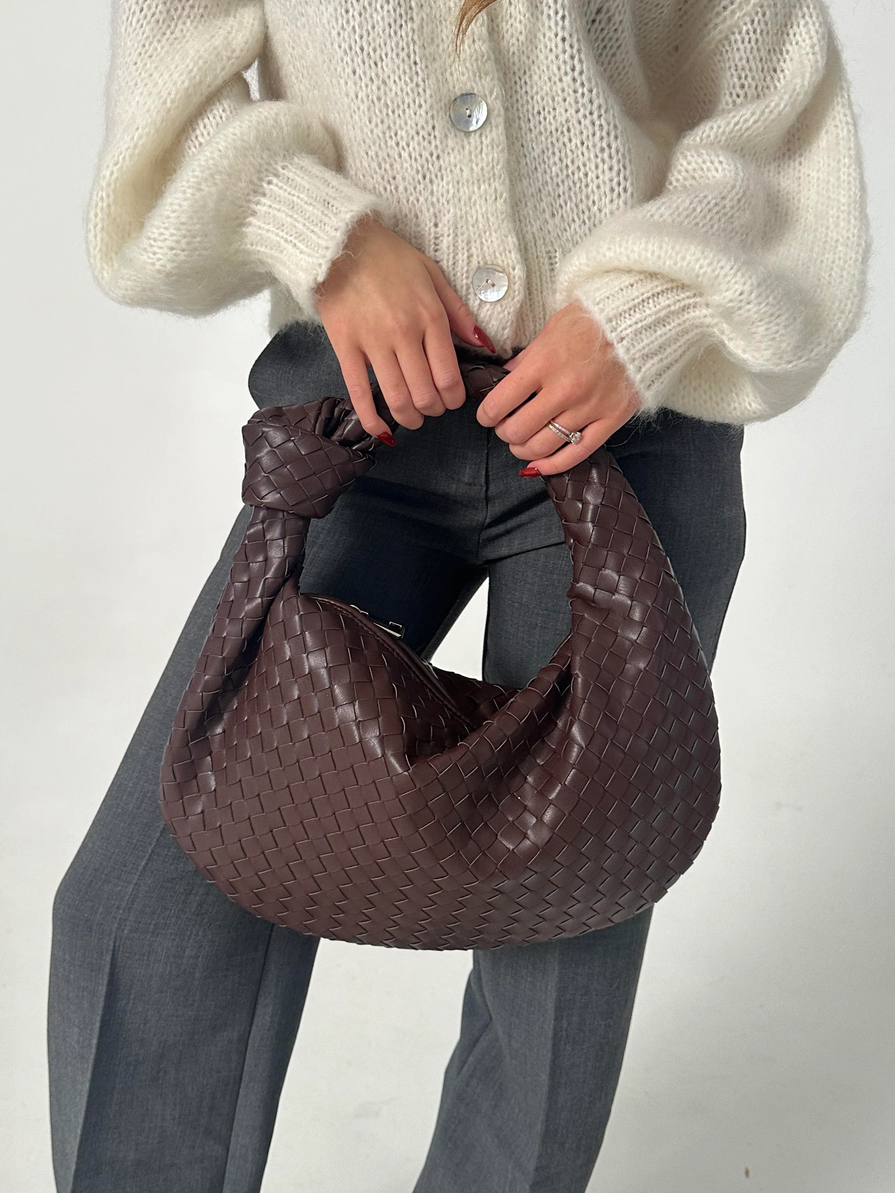 Florence bag - Dark brown 16 Florence bag - Dark brown
