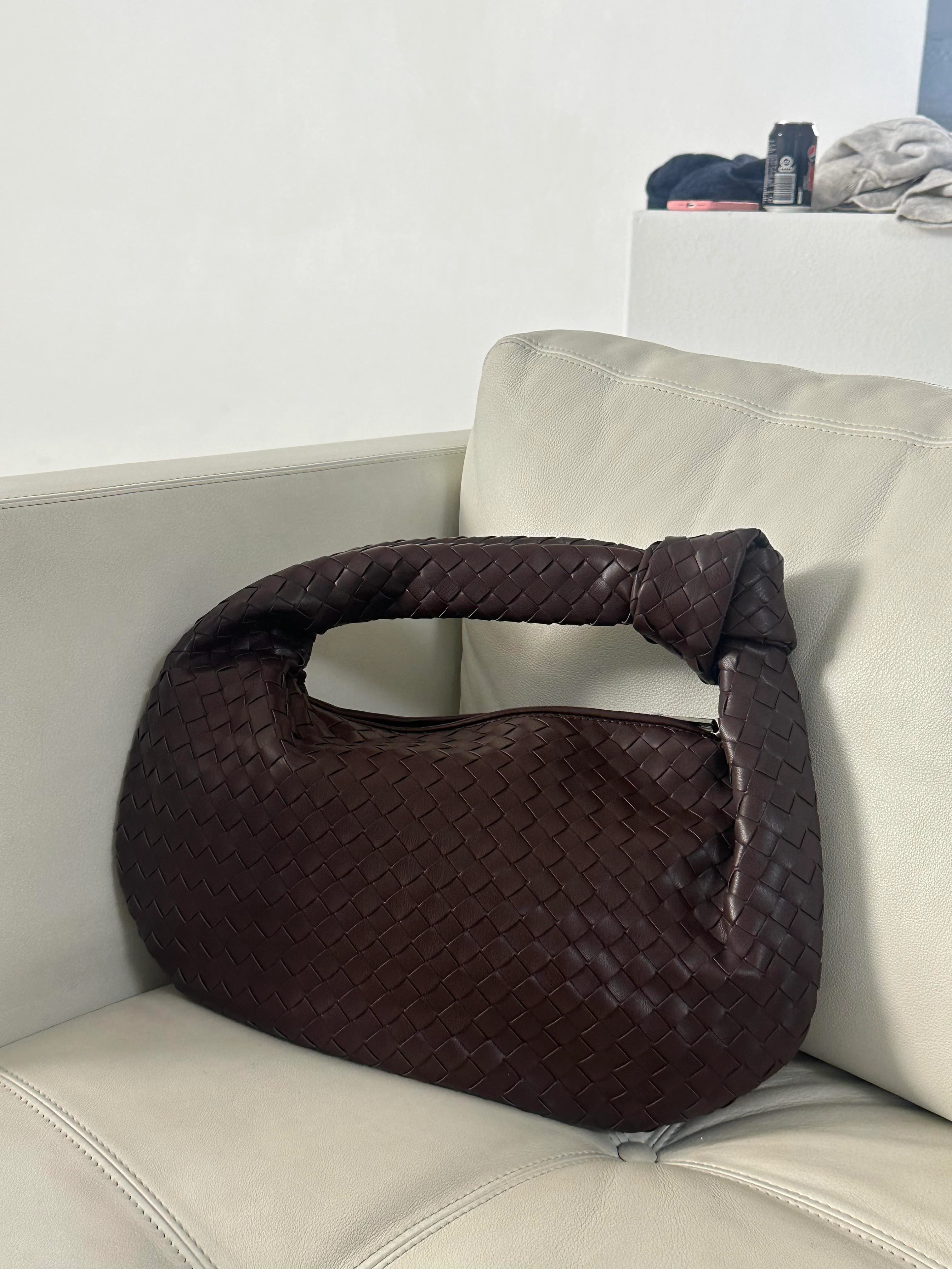 Florence bag - Dark brown 8 Florence bag - Dark brown
