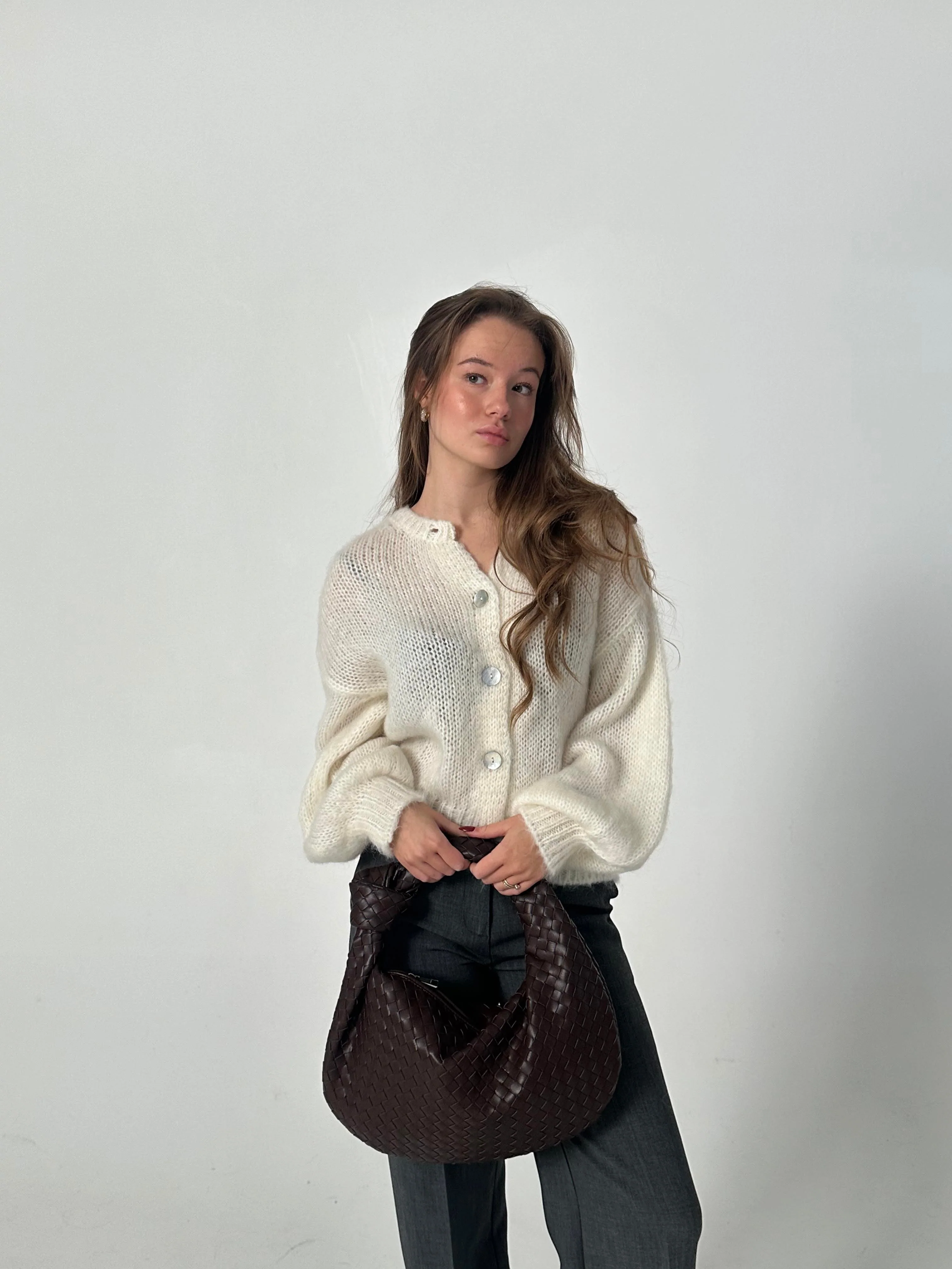 Florence bag - Dark brown 9 Florence bag - Dark brown