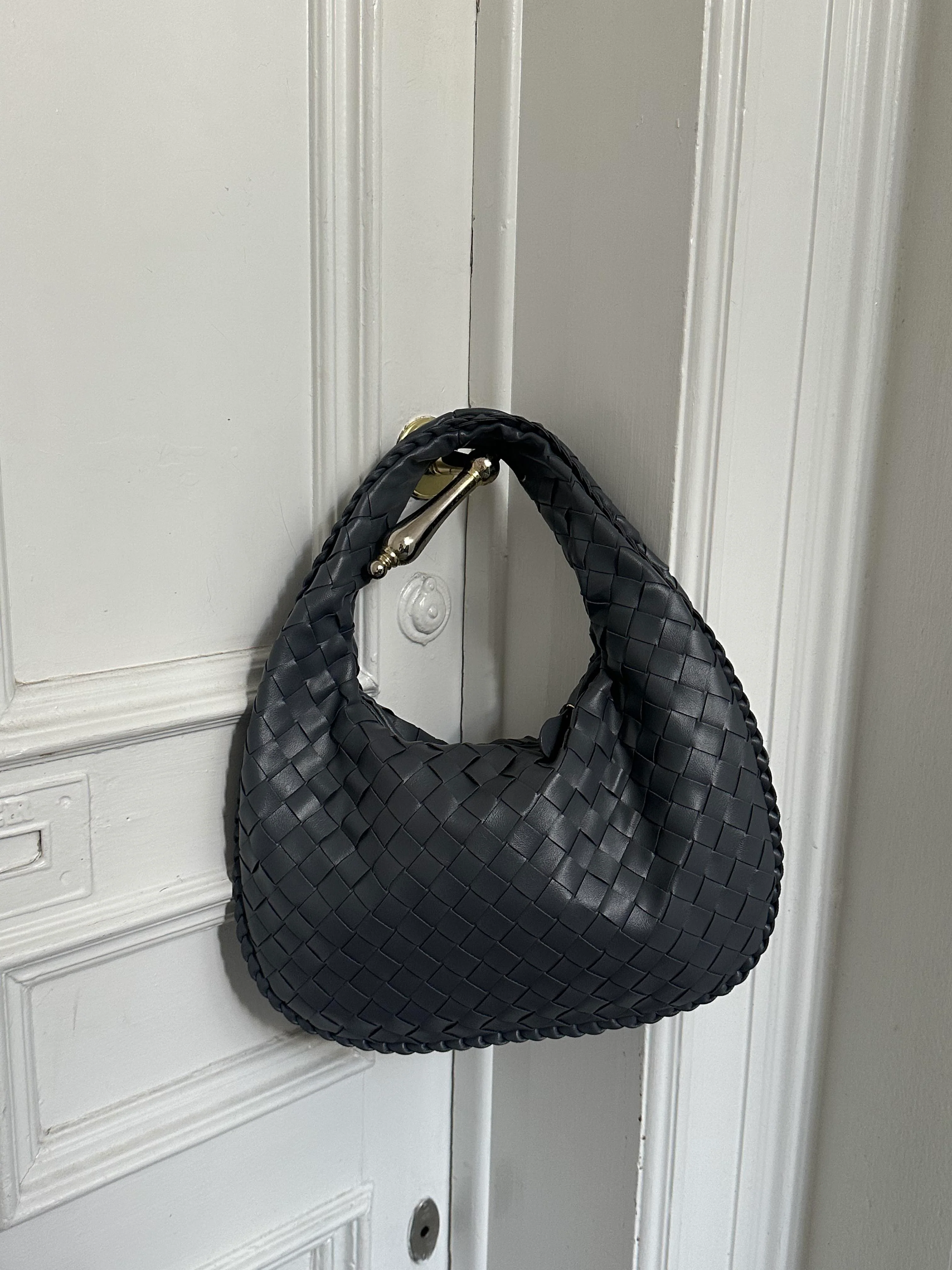 Paris bag - Grey 11 Paris bag - Grey