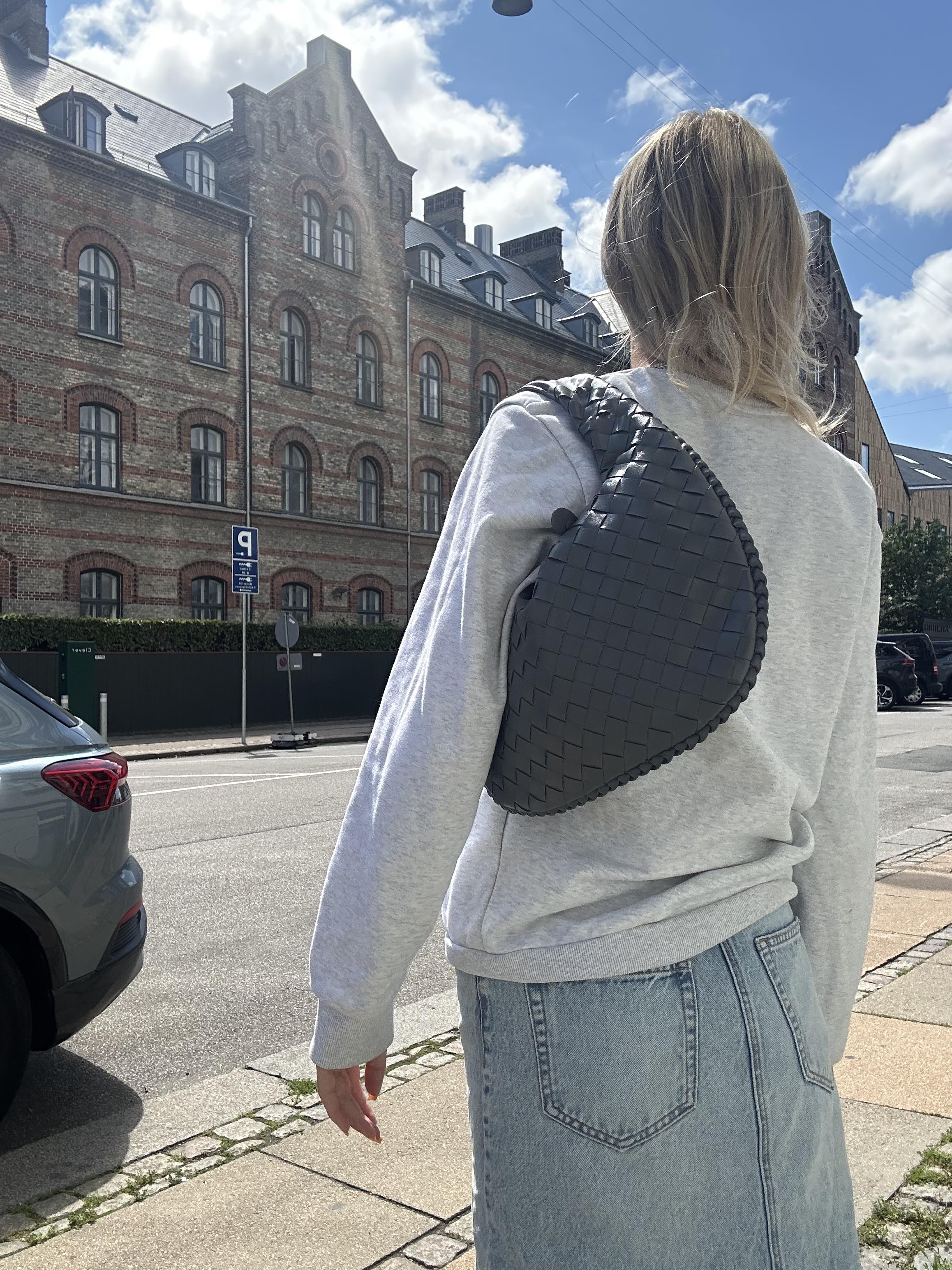 Paris bag - Grey 2 Paris bag - Grey