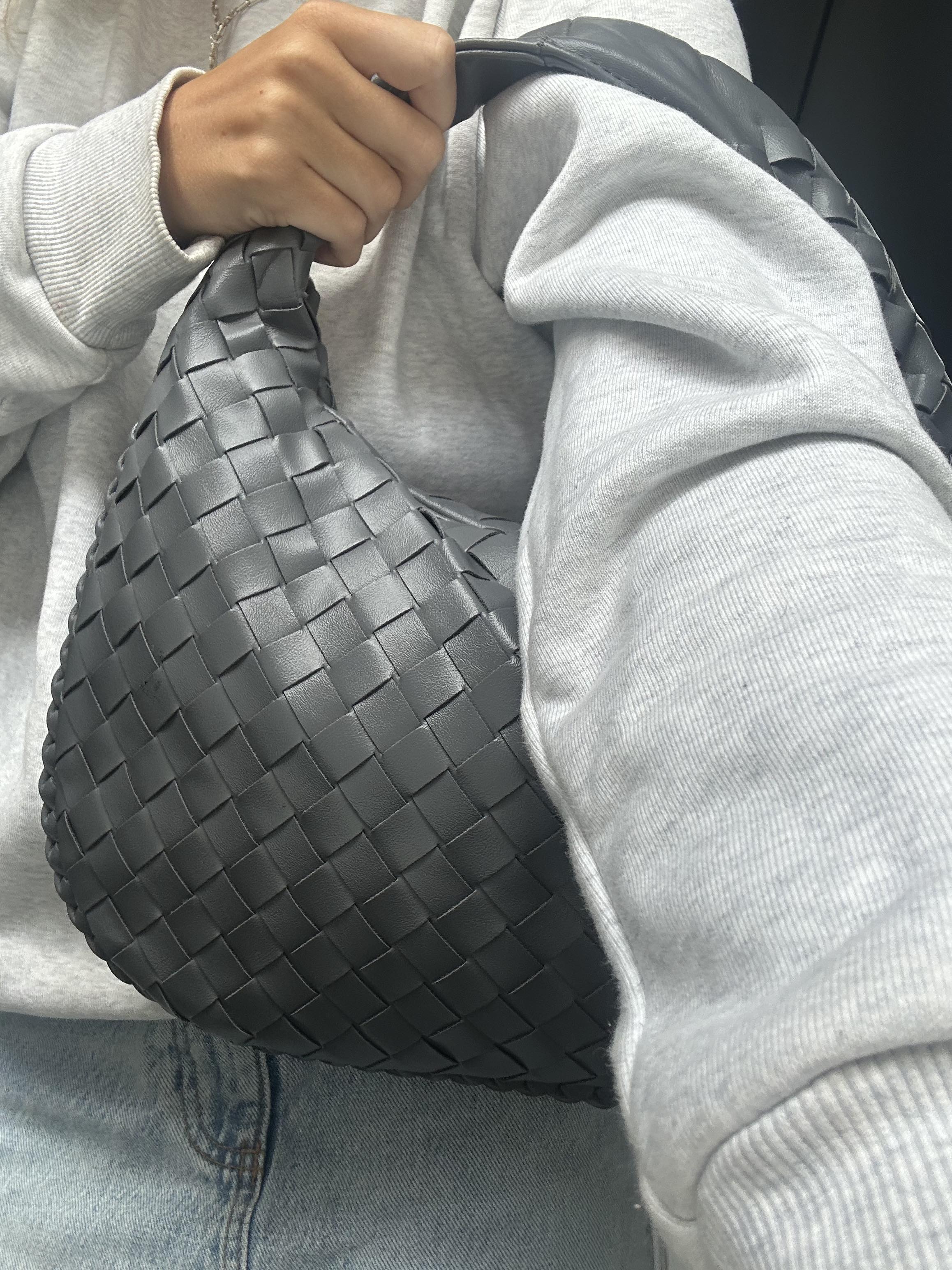 Paris bag - Grey 3 Paris bag - Grey