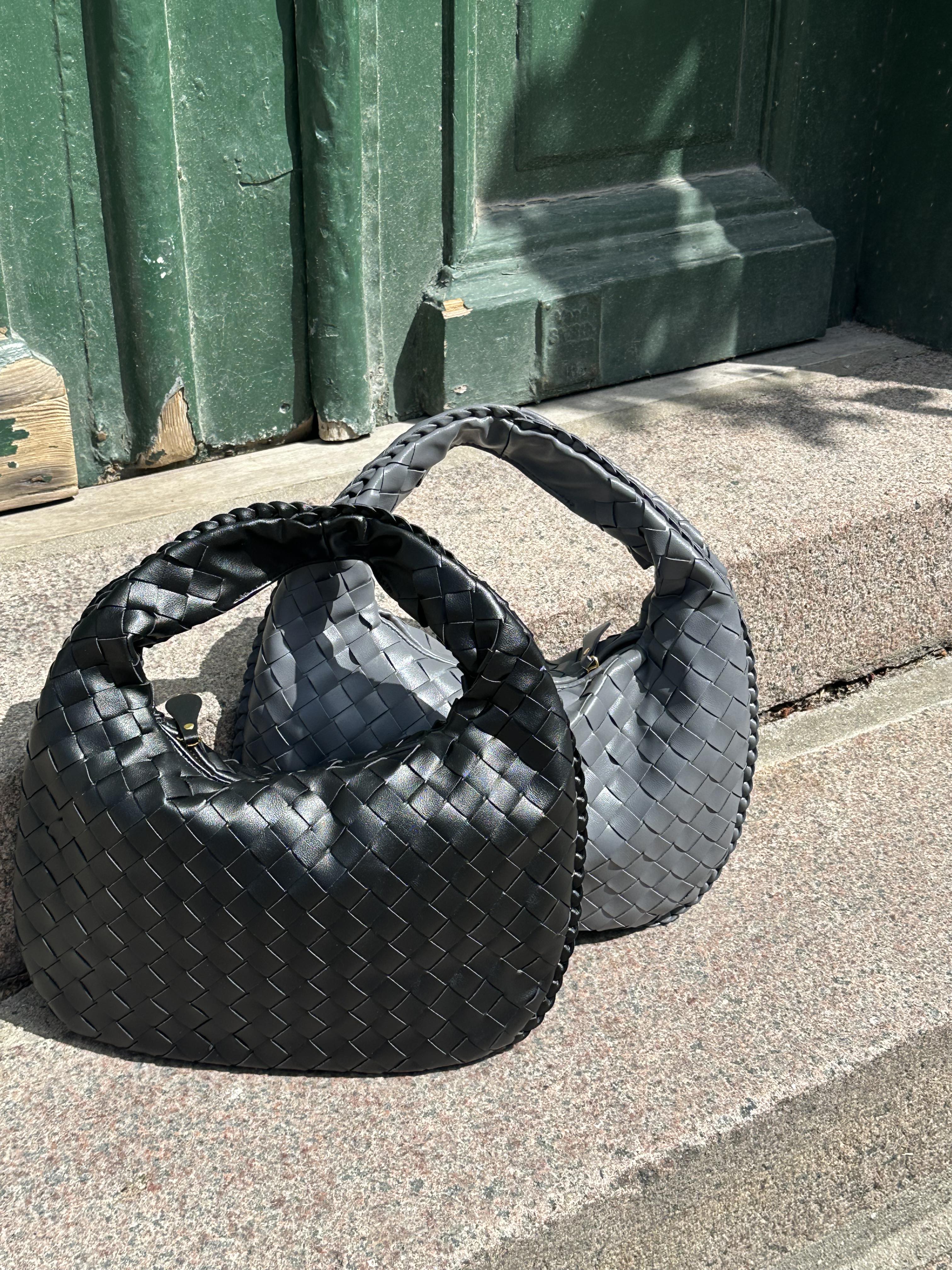 Paris bag - Grey 4 Paris bag - Grey