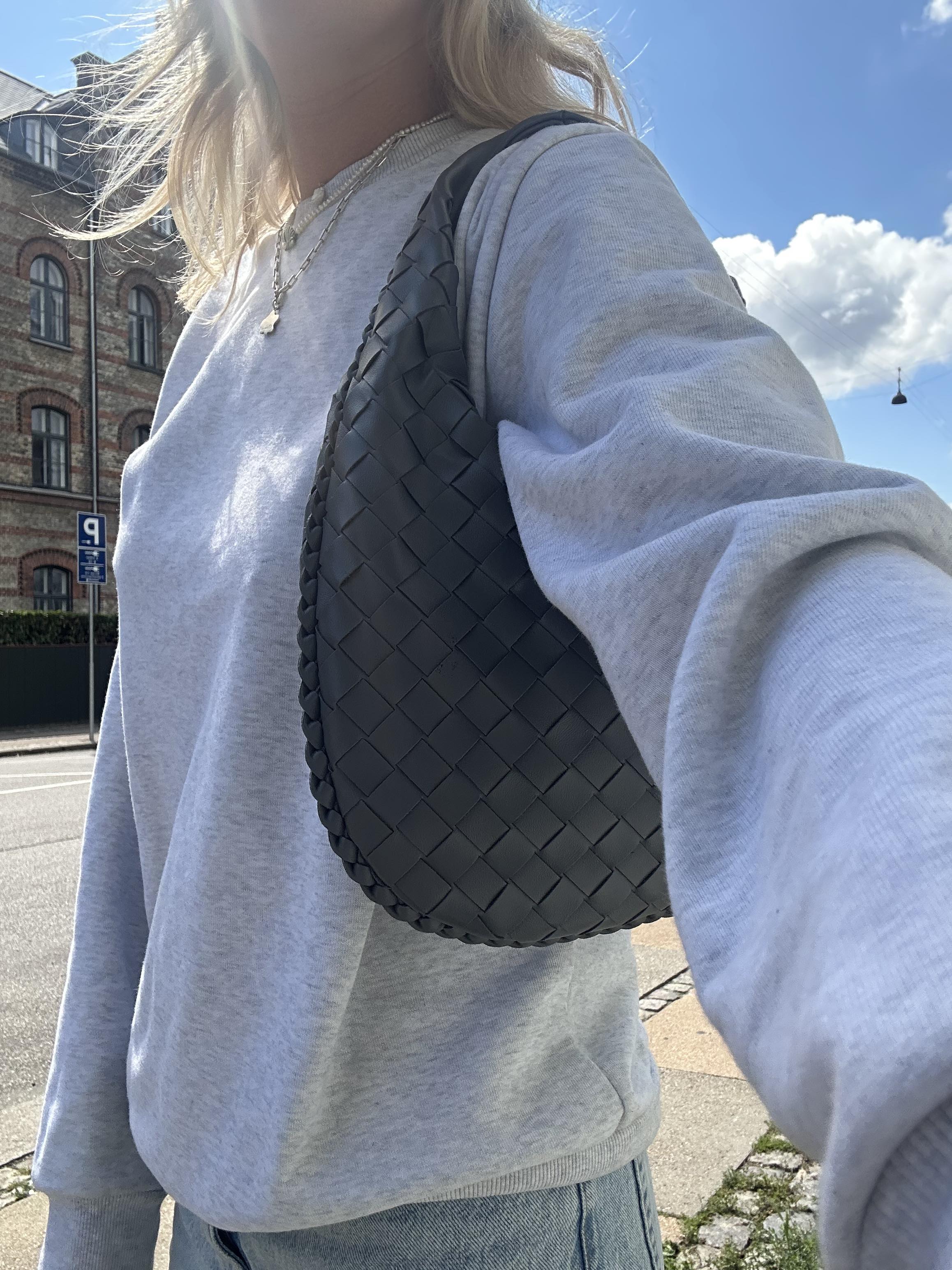Paris bag - Grey 5 Paris bag - Grey