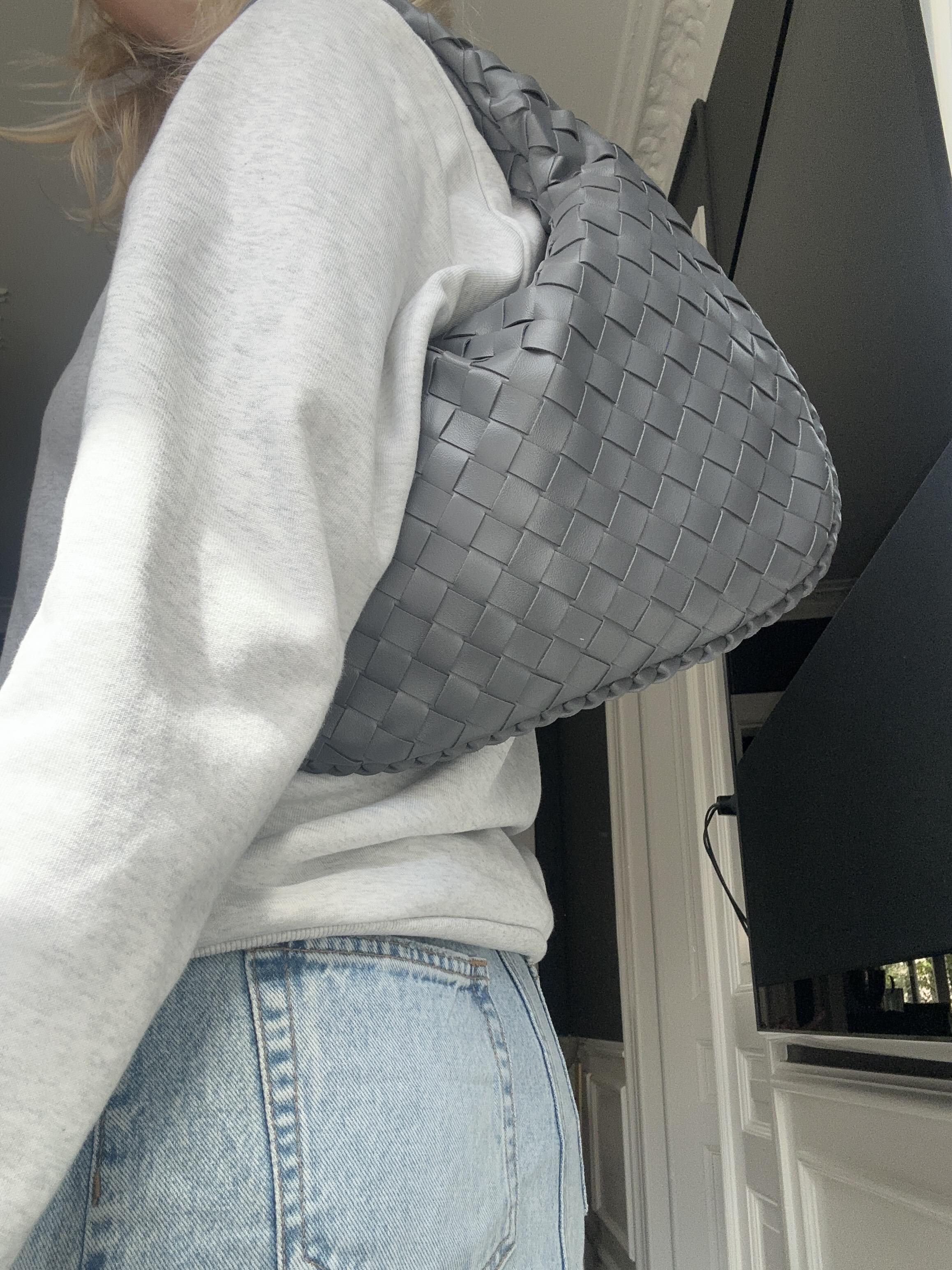Paris bag - Grey 6 Paris bag - Grey