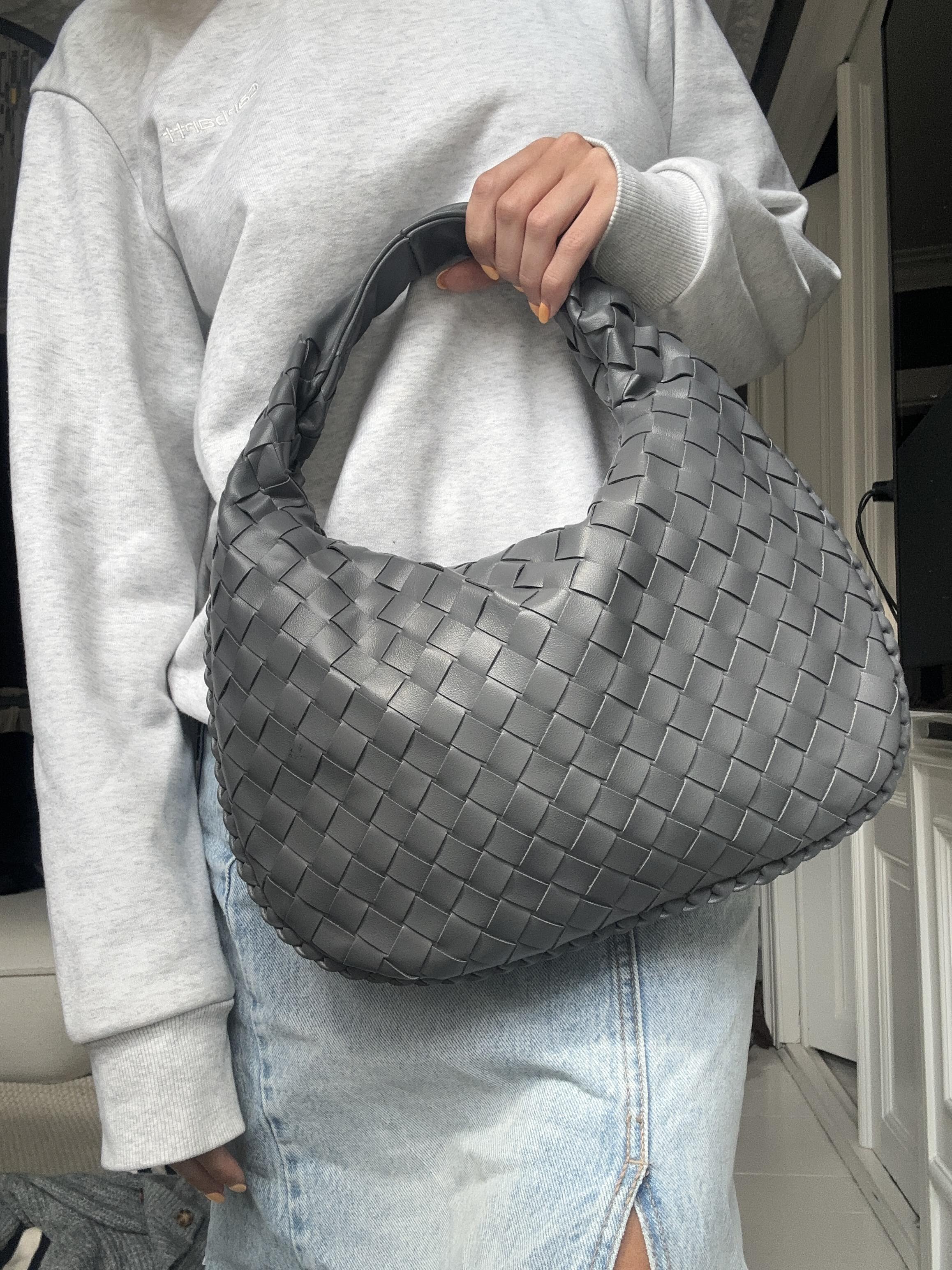 Paris bag - Grey 7 Paris bag - Grey