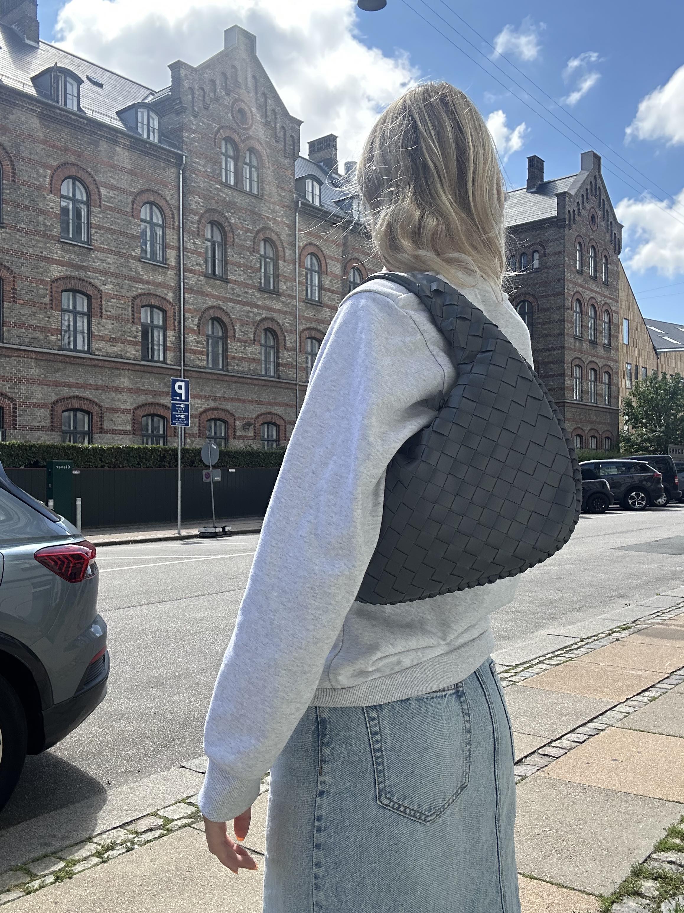 Paris bag - Grey 8 Paris bag - Grey