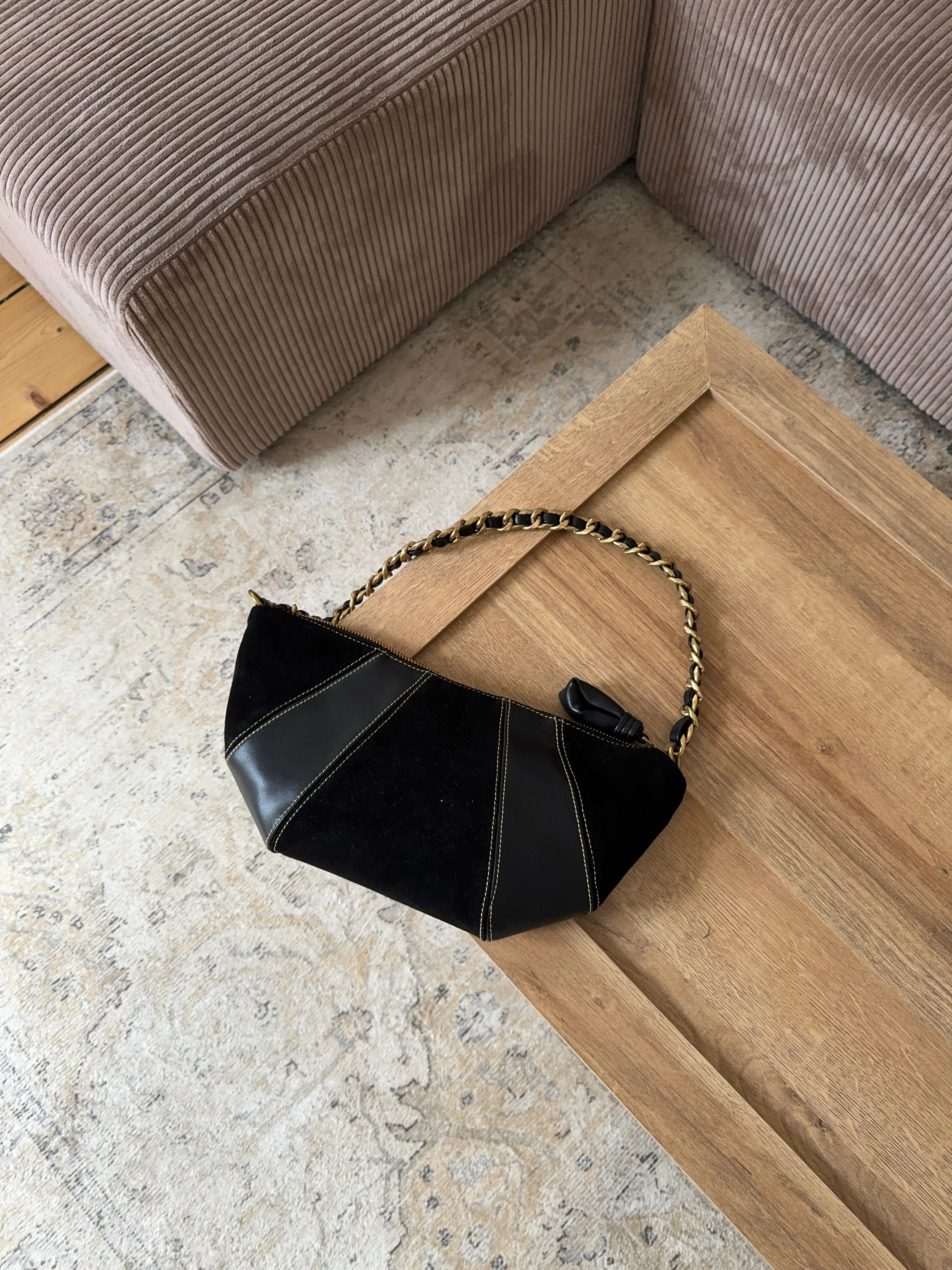 Palermo handbag - Black 2 Palermo handbag - Black