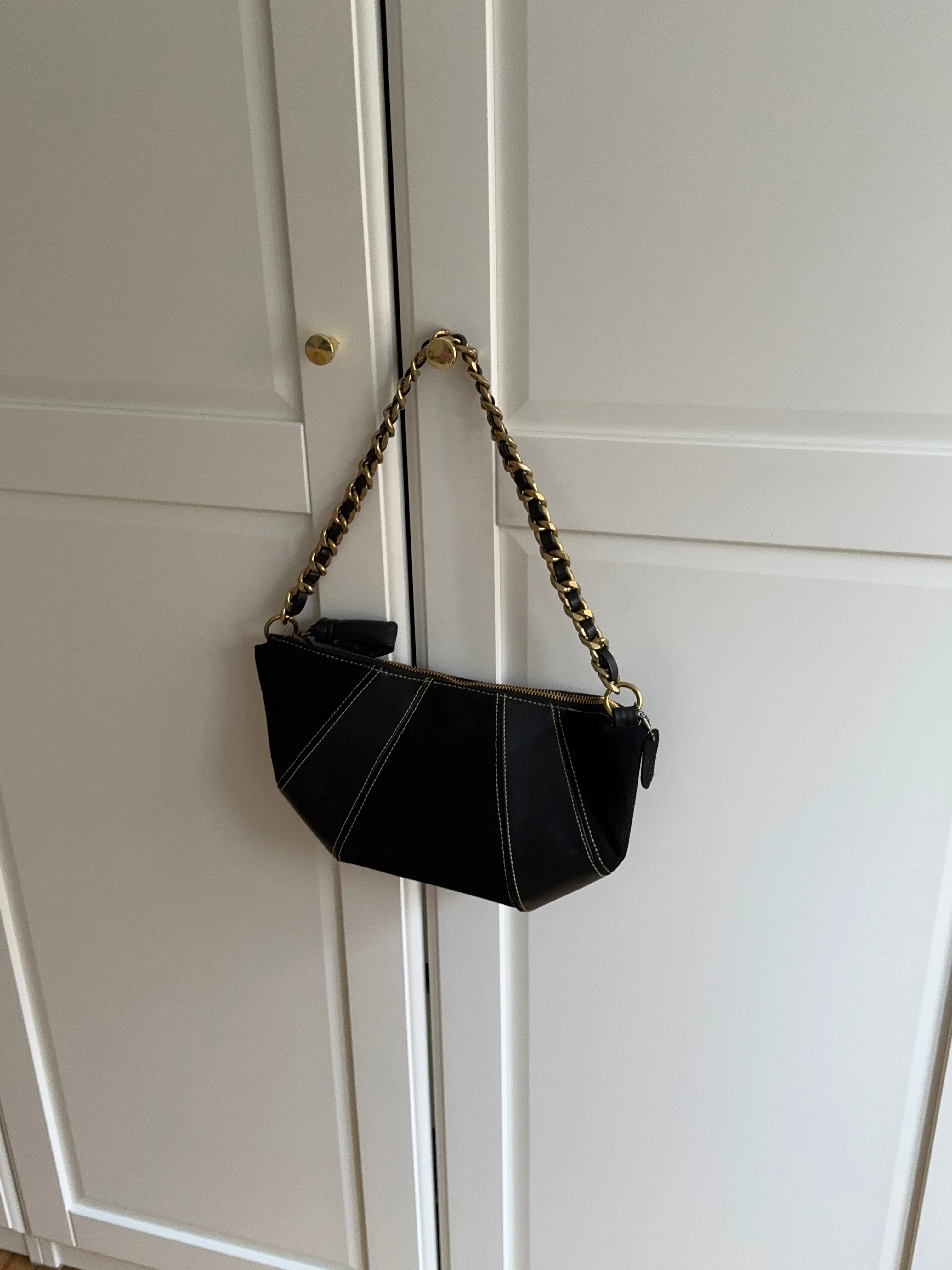 Palermo handbag - Black 5 Palermo handbag - Black