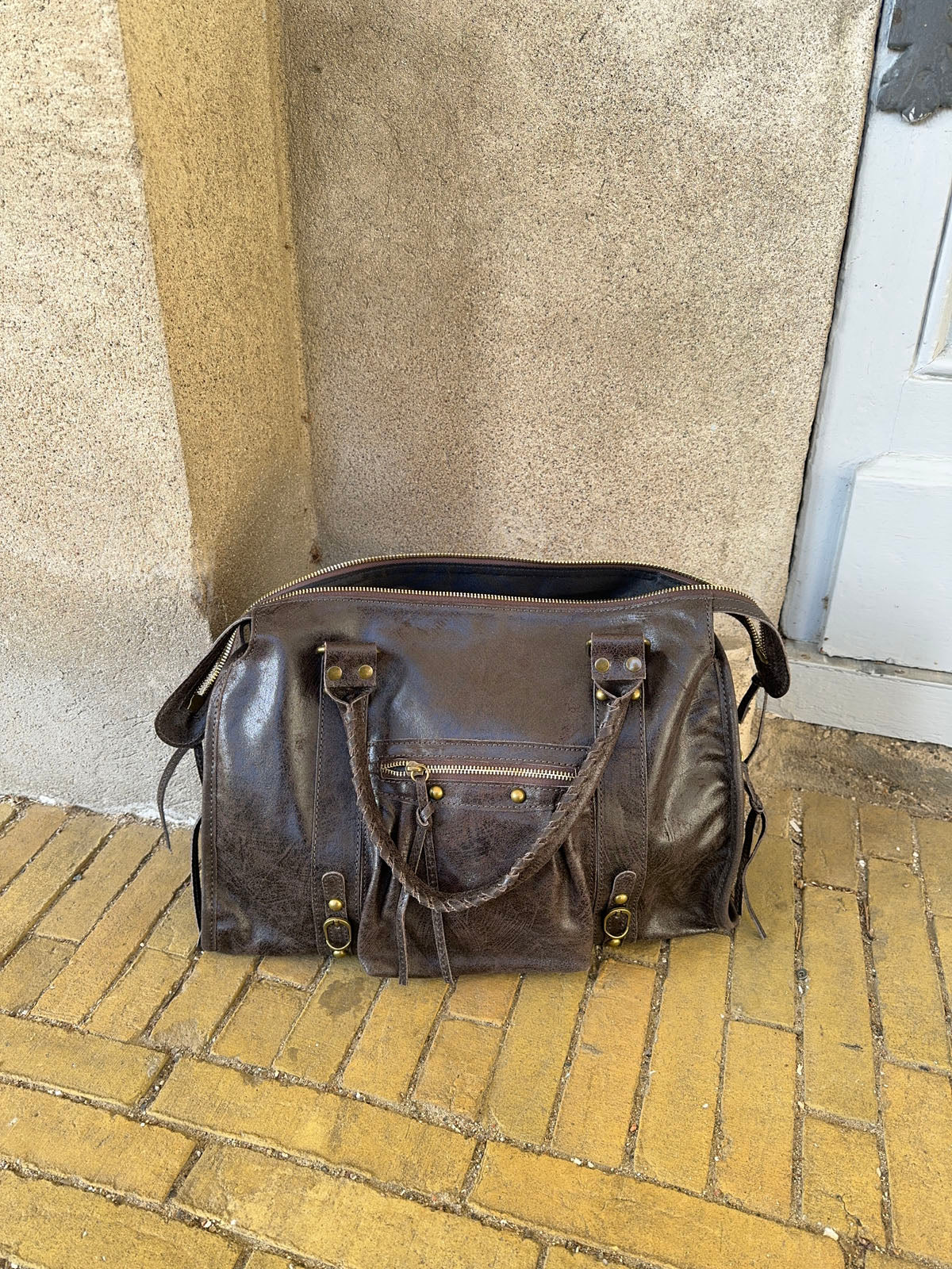 Manhattan bag - Brown 7 Manhattan bag - Brown