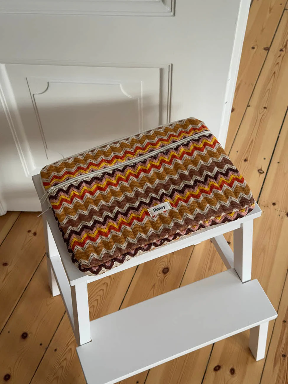 Honey computer sleeve with pattern - Multicoloured 4 Honey computer sleeve with pattern - Multicoloured