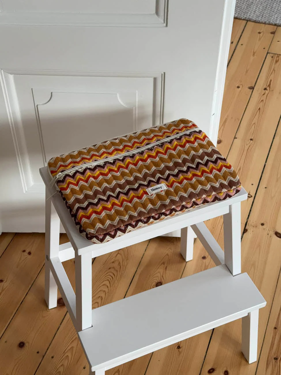 Honey computer sleeve with pattern - Multicoloured 6 Honey computer sleeve with pattern - Multicoloured