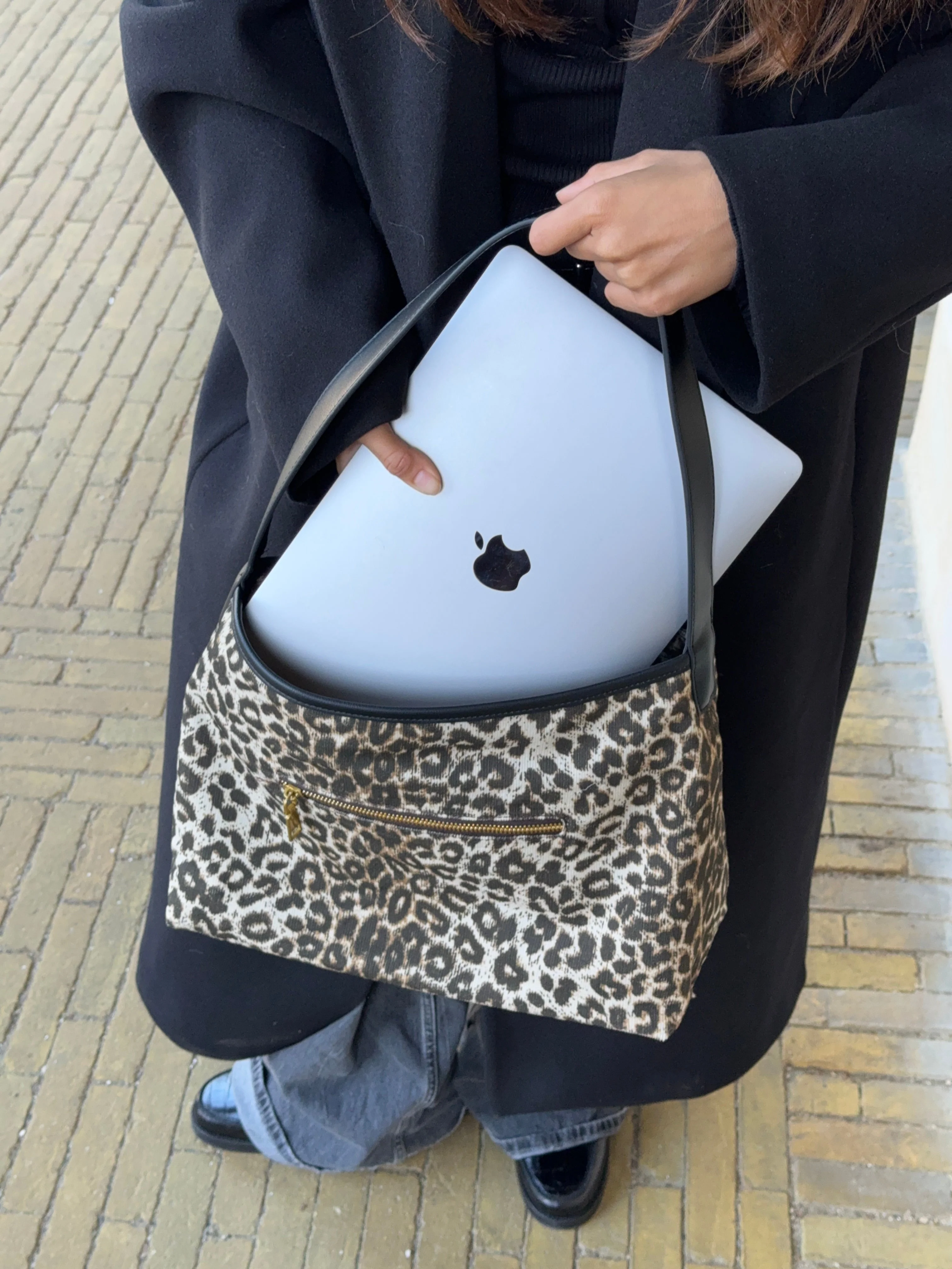 Singapore bag - Leopard 10 Singapore bag - Leopard