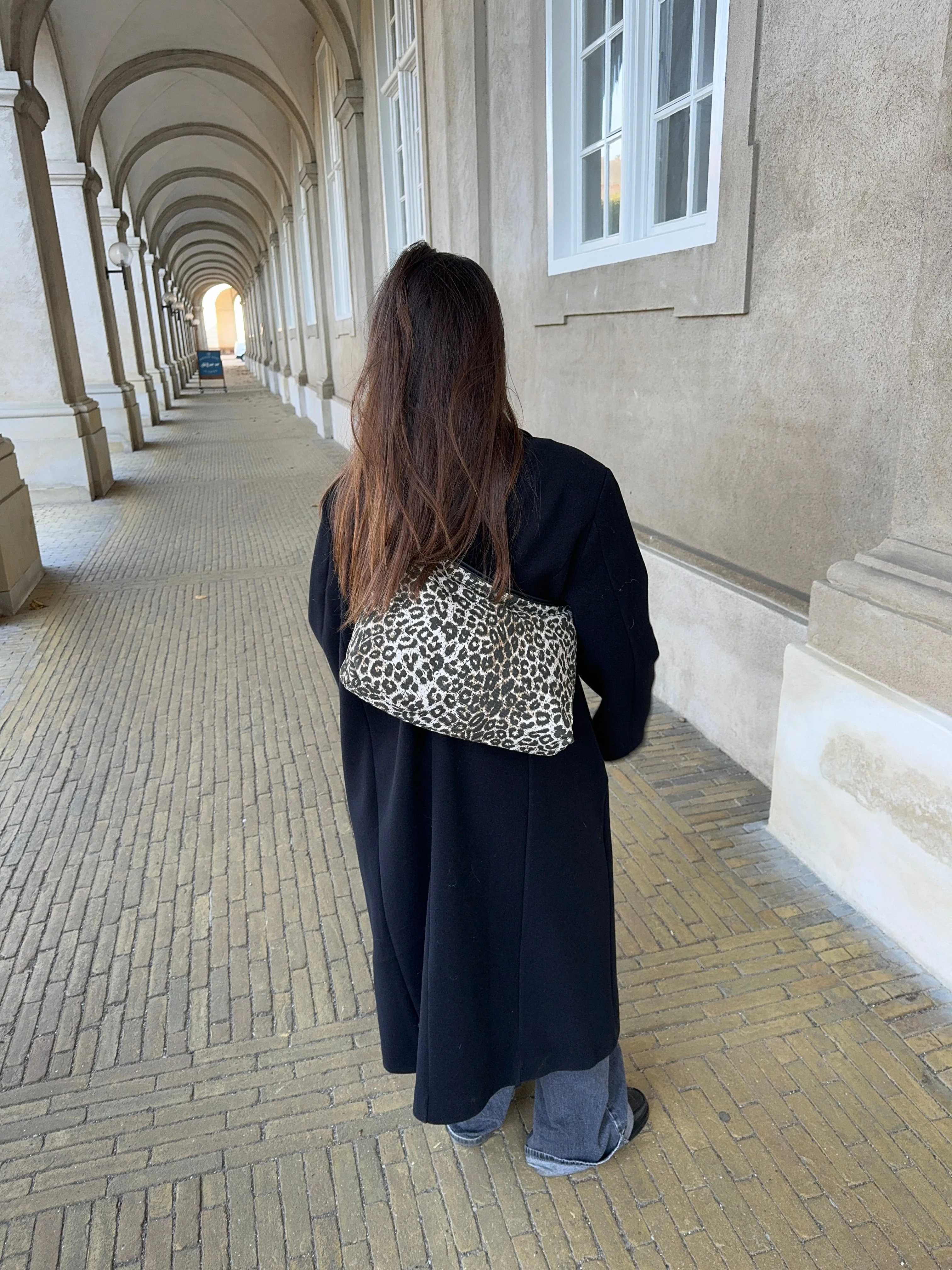 Singapore bag - Leopard 3 Singapore bag - Leopard