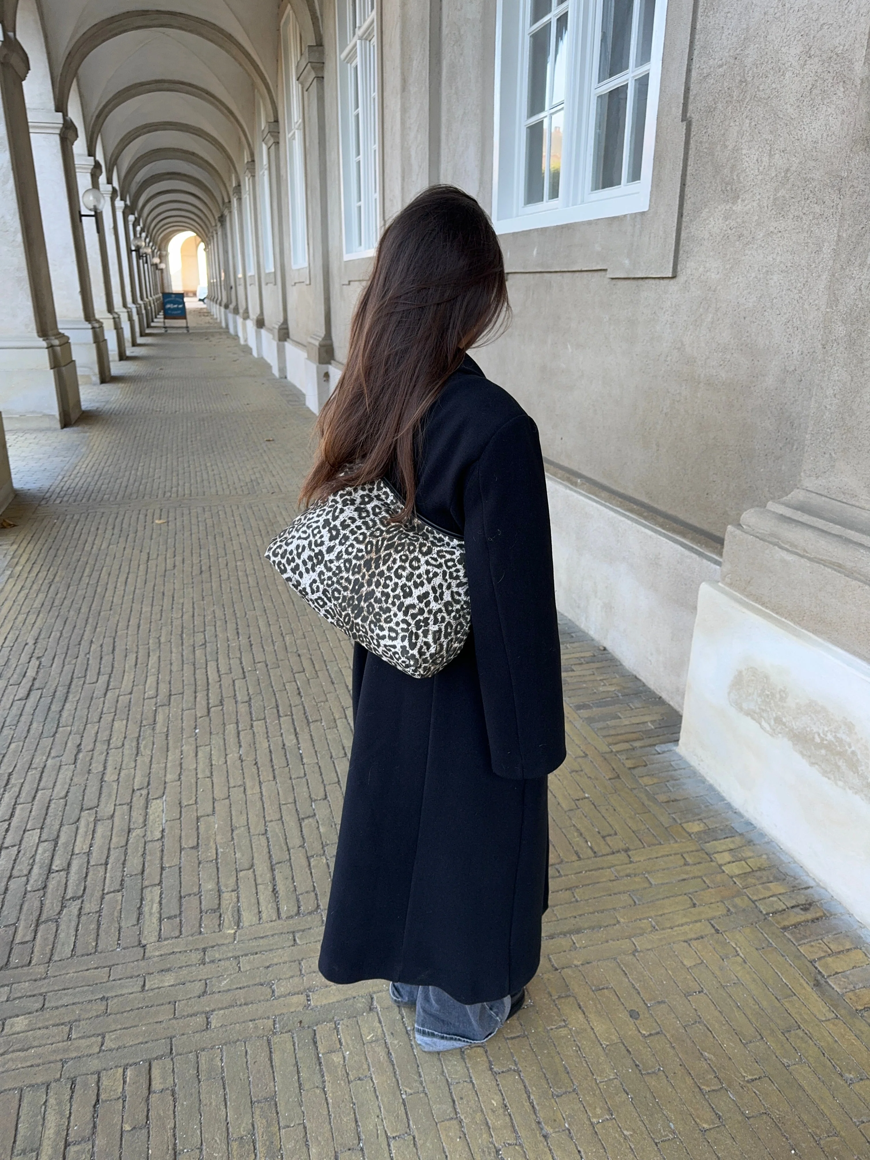 Singapore bag - Leopard 4 Singapore bag - Leopard