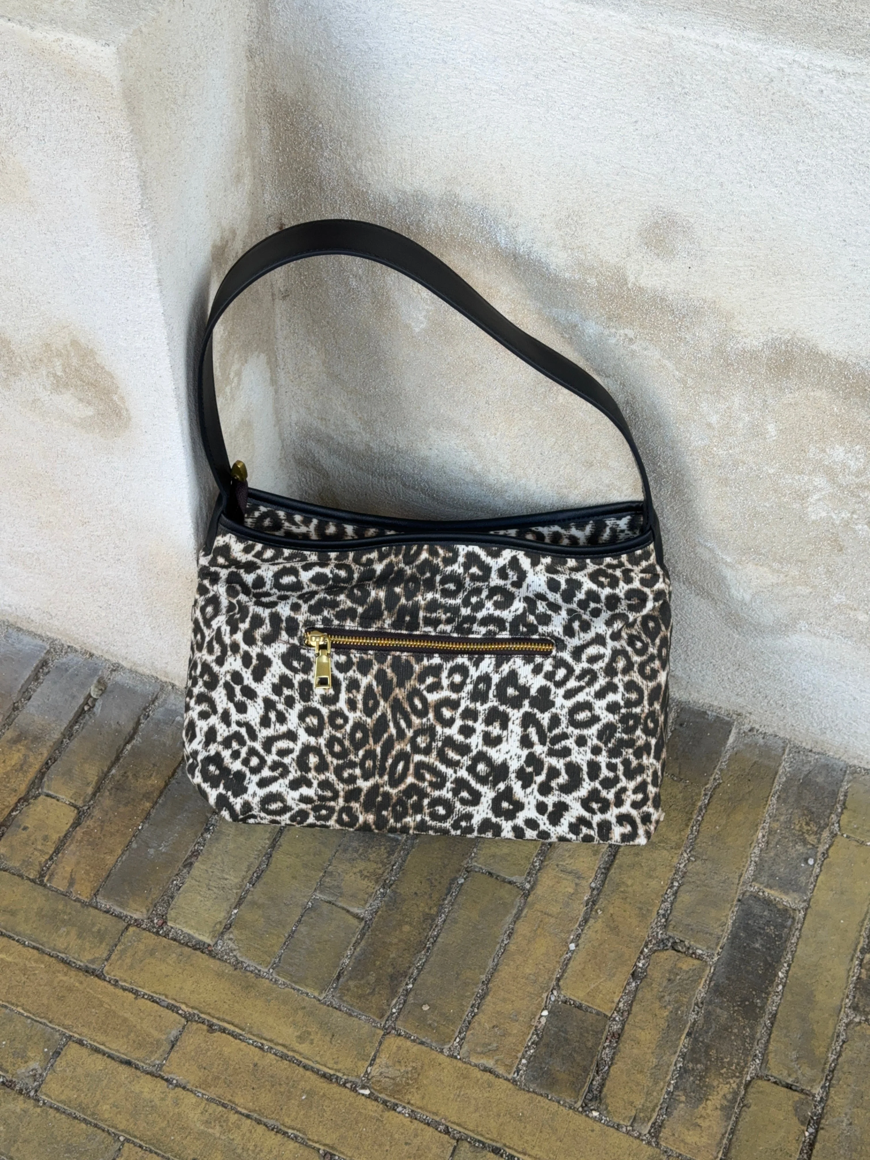 Singapore bag - Leopard 6 Singapore bag - Leopard