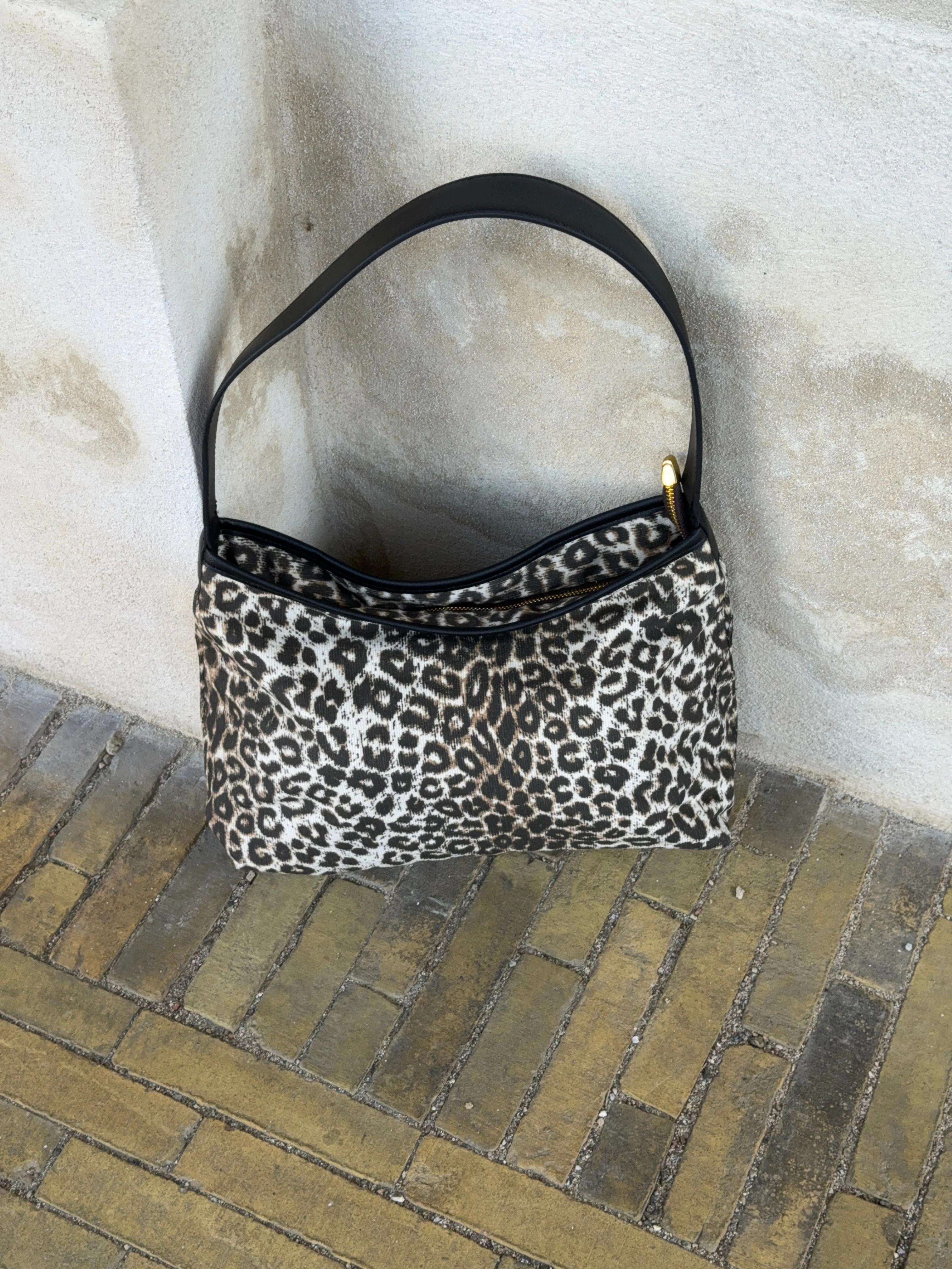 Singapore bag - Leopard 7 Singapore bag - Leopard