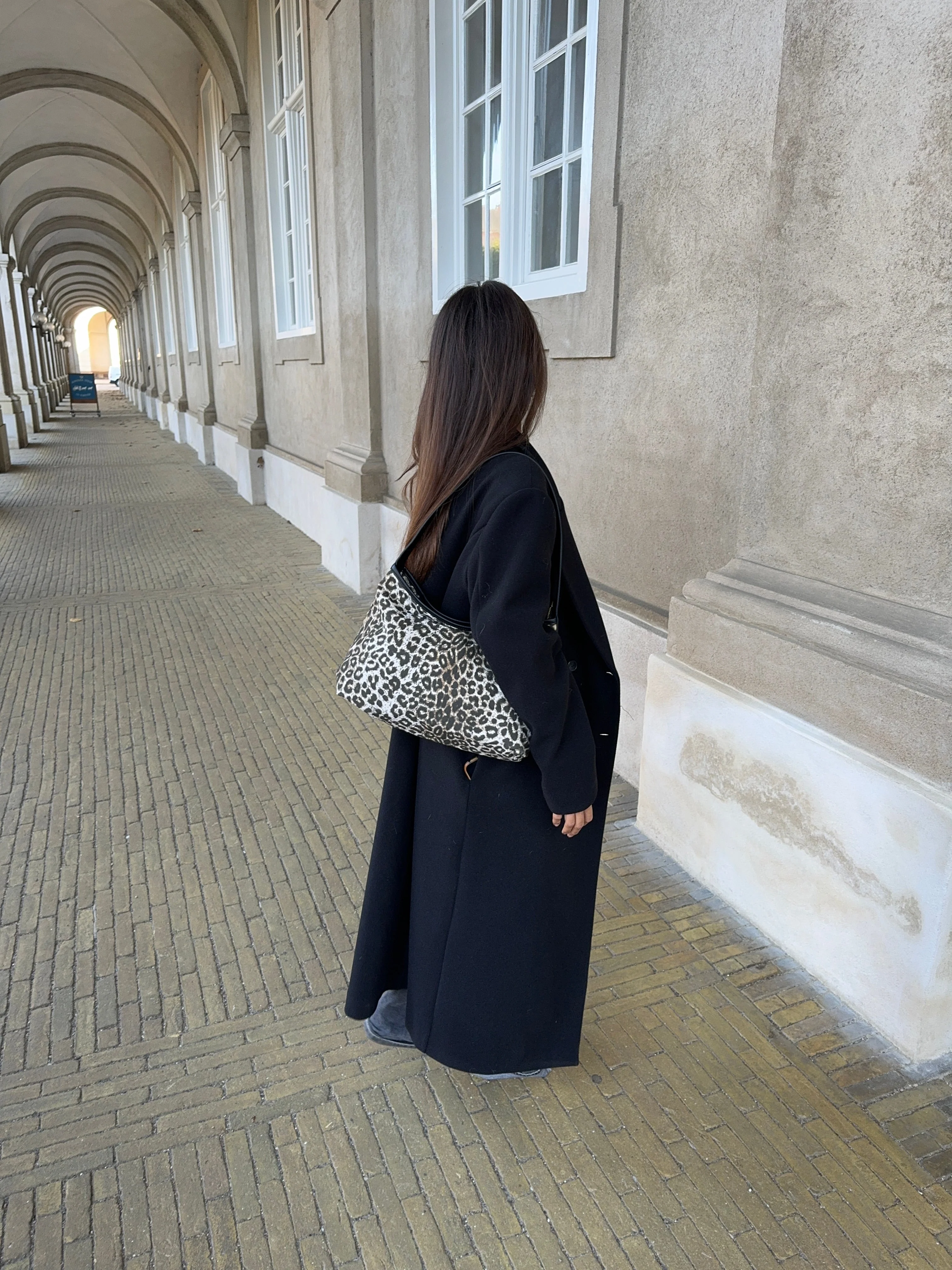 Singapore bag - Leopard 8 Singapore bag - Leopard