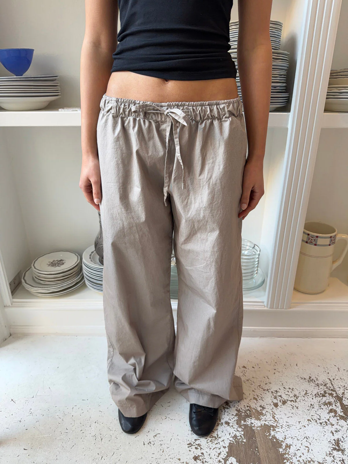 Viliama pants - Beige/brown 10 Viliama pants - Beige/brown