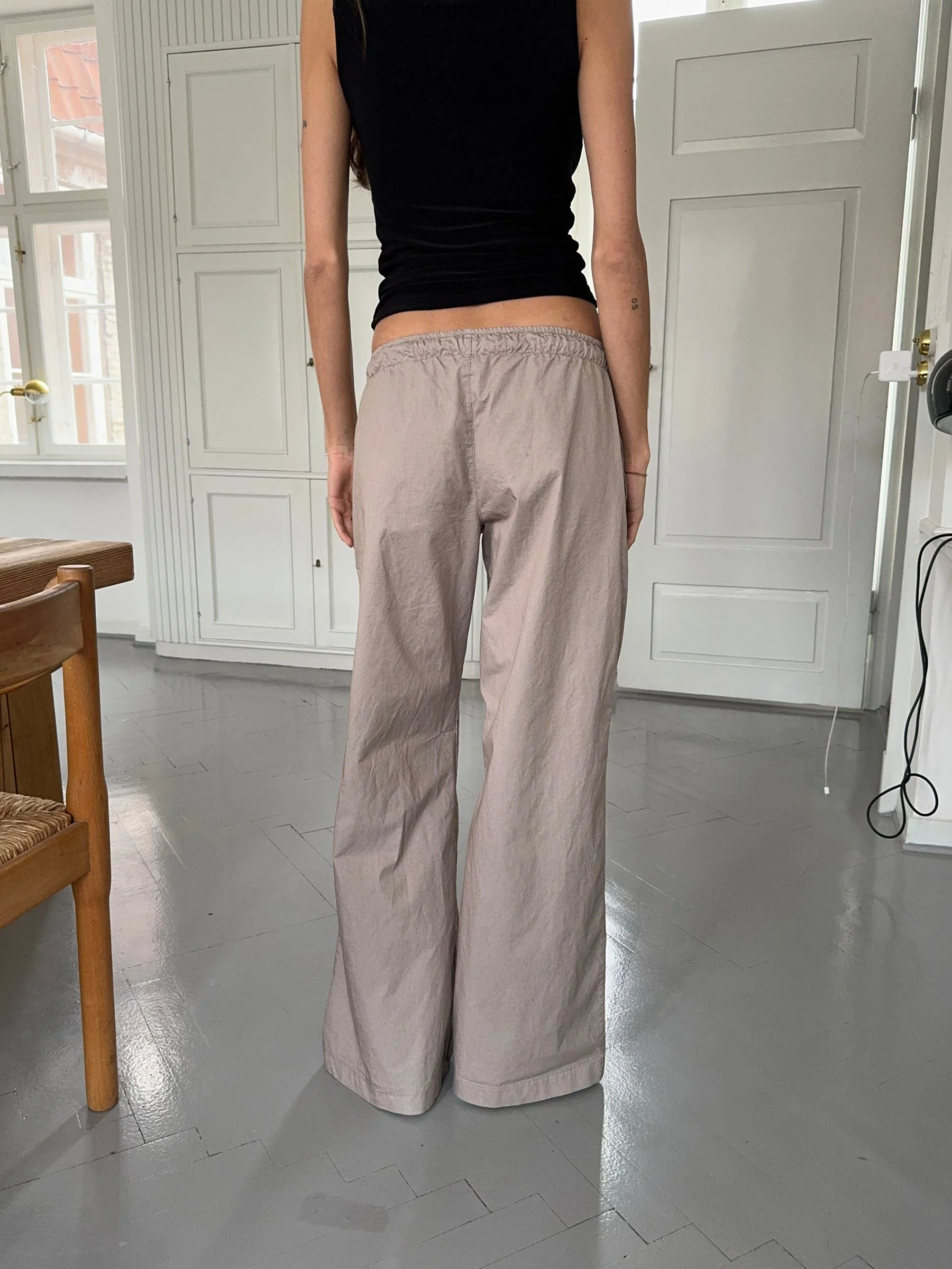 Viliama pants - Beige/brown 8 Viliama pants - Beige/brown