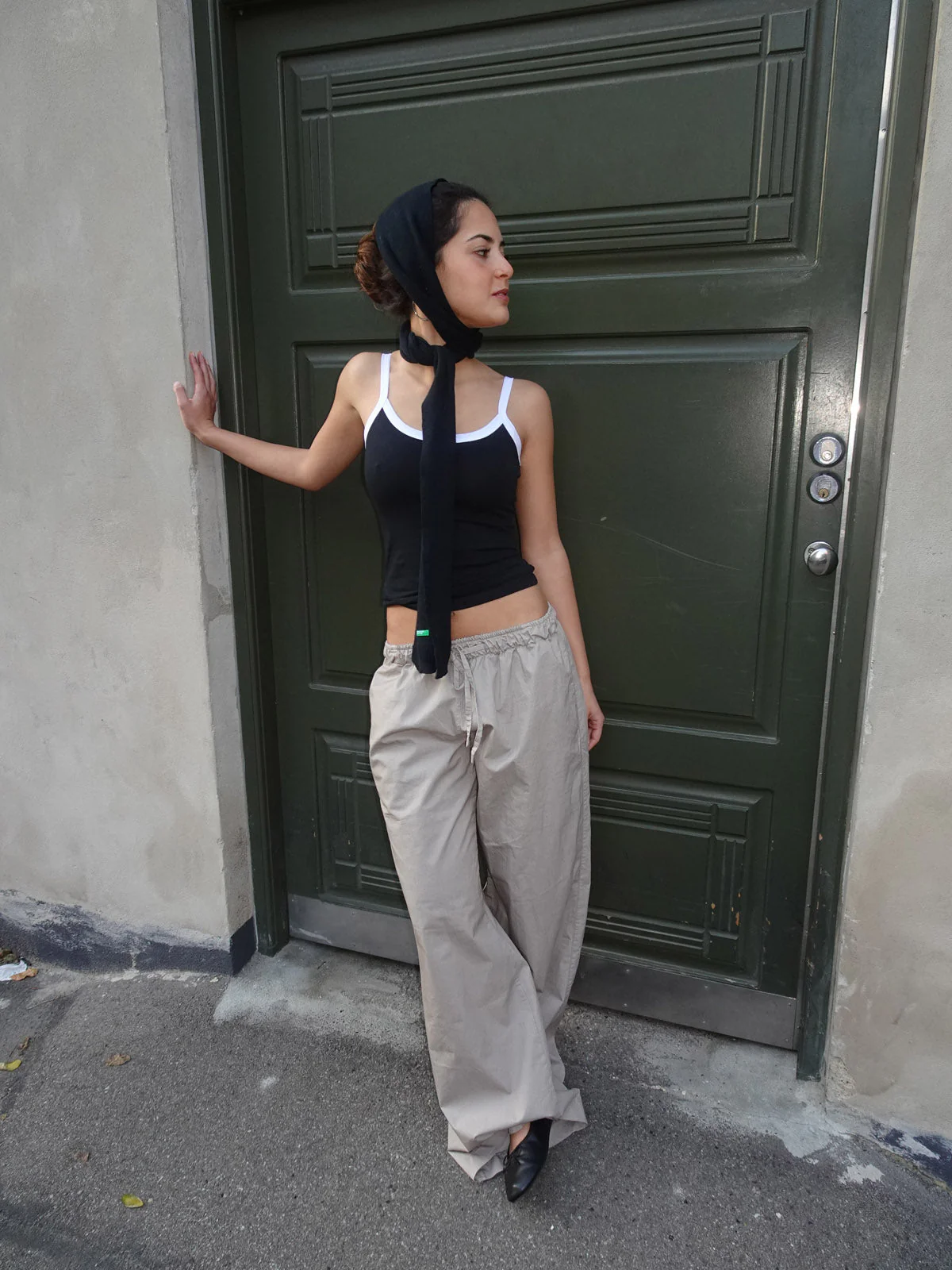 Viliama pants - Beige/brown 9 Viliama pants - Beige/brown