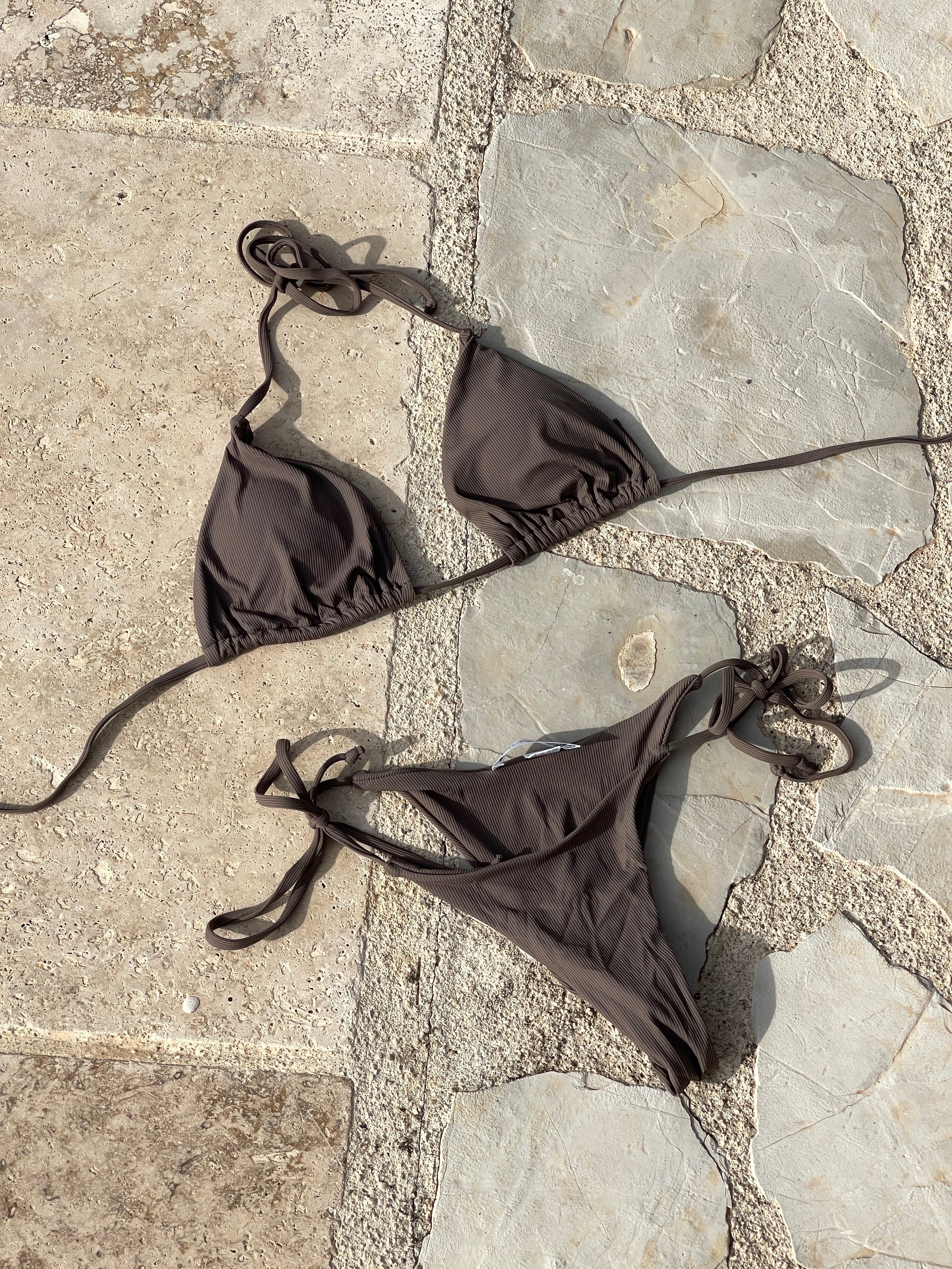 Valencia bikini - Brown 14 Valencia bikini - Brown