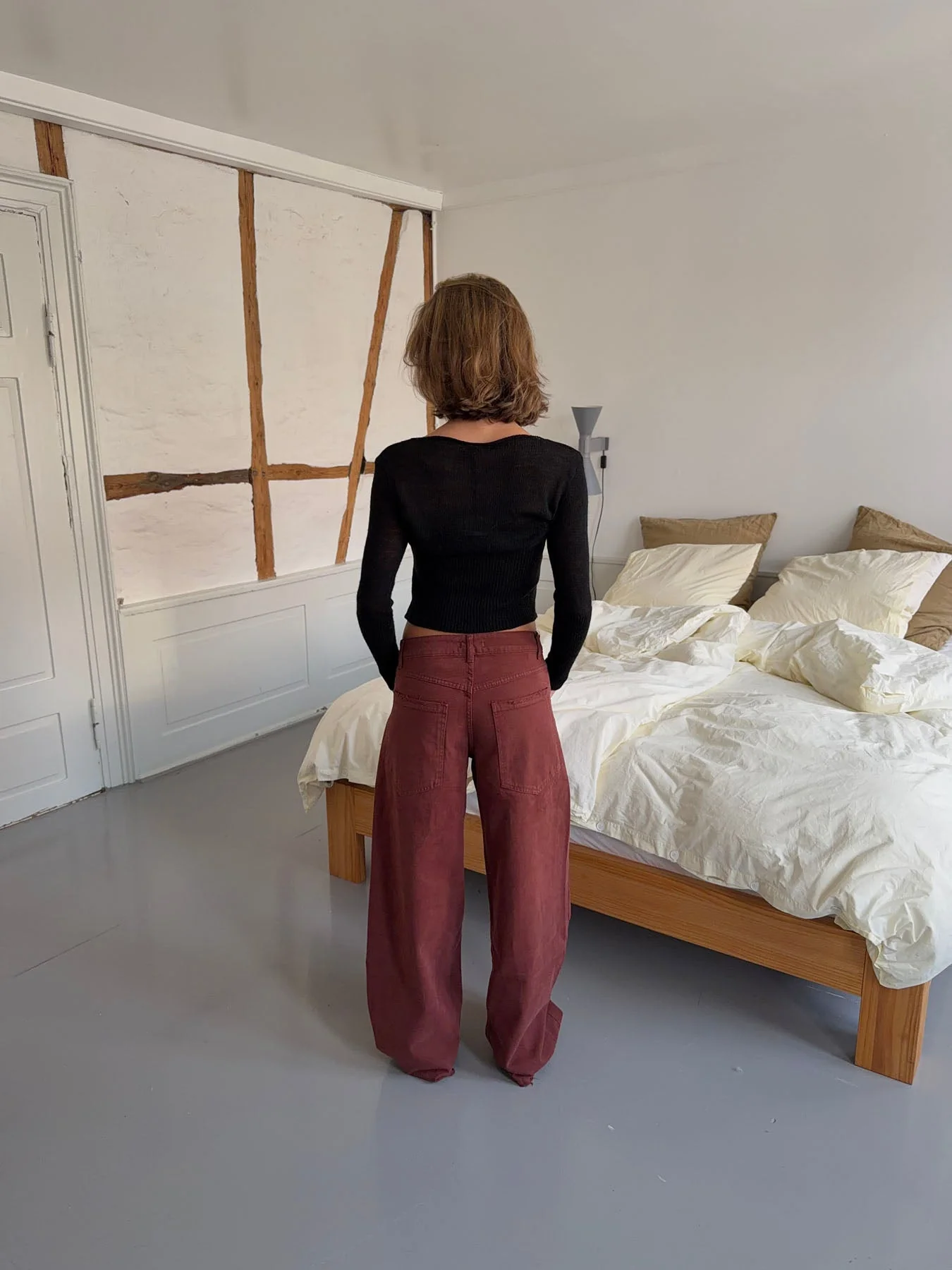 Felux jeans - Rust 3 Felux jeans - Rust
