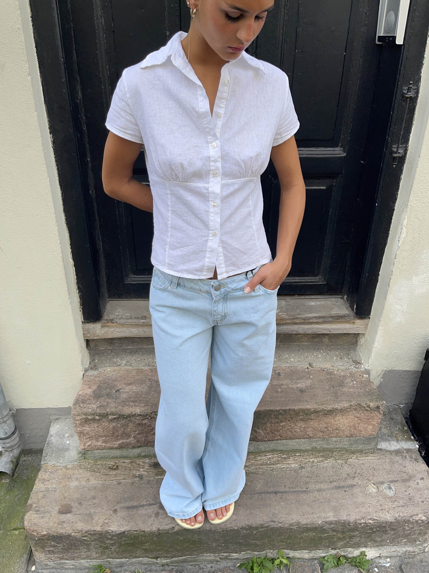 Louisia jeans - Light denim 2 Louisia jeans - Light denim