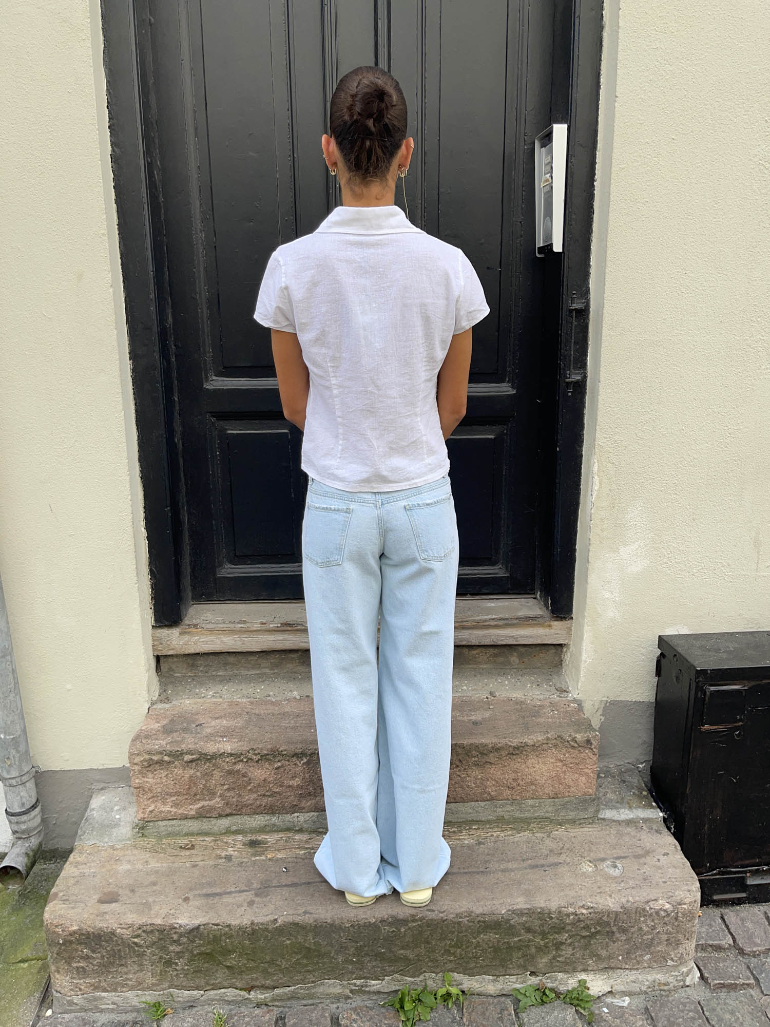 Louisia jeans - Light denim 3 Louisia jeans - Light denim