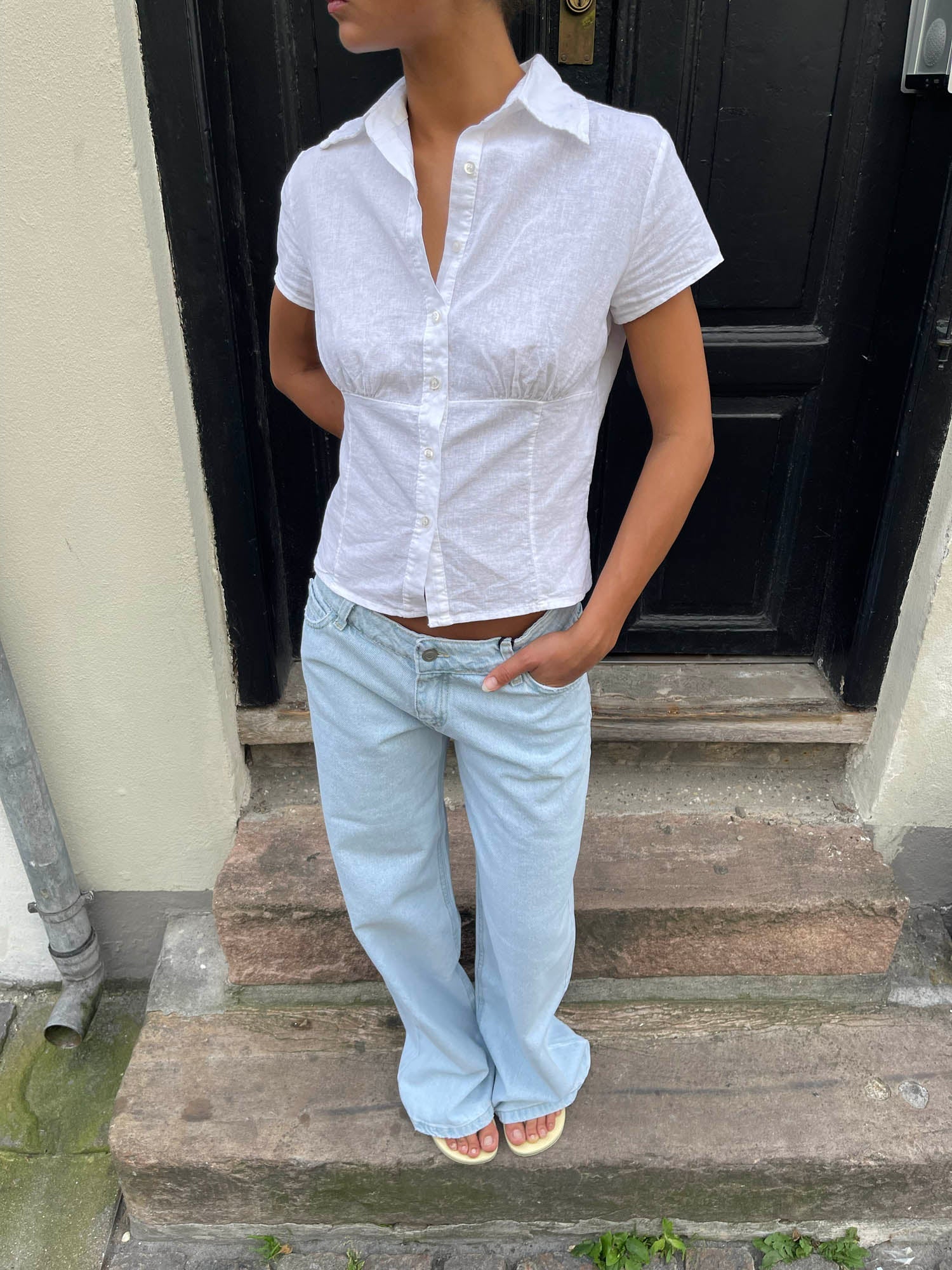 Louisia jeans - Light denim 4 Louisia jeans - Light denim