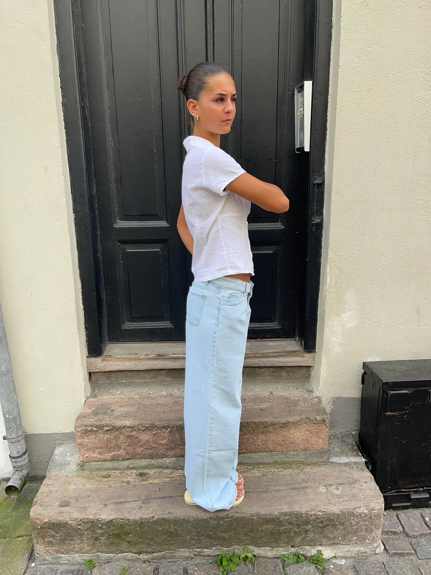 Louisia jeans - Light denim 5 Louisia jeans - Light denim