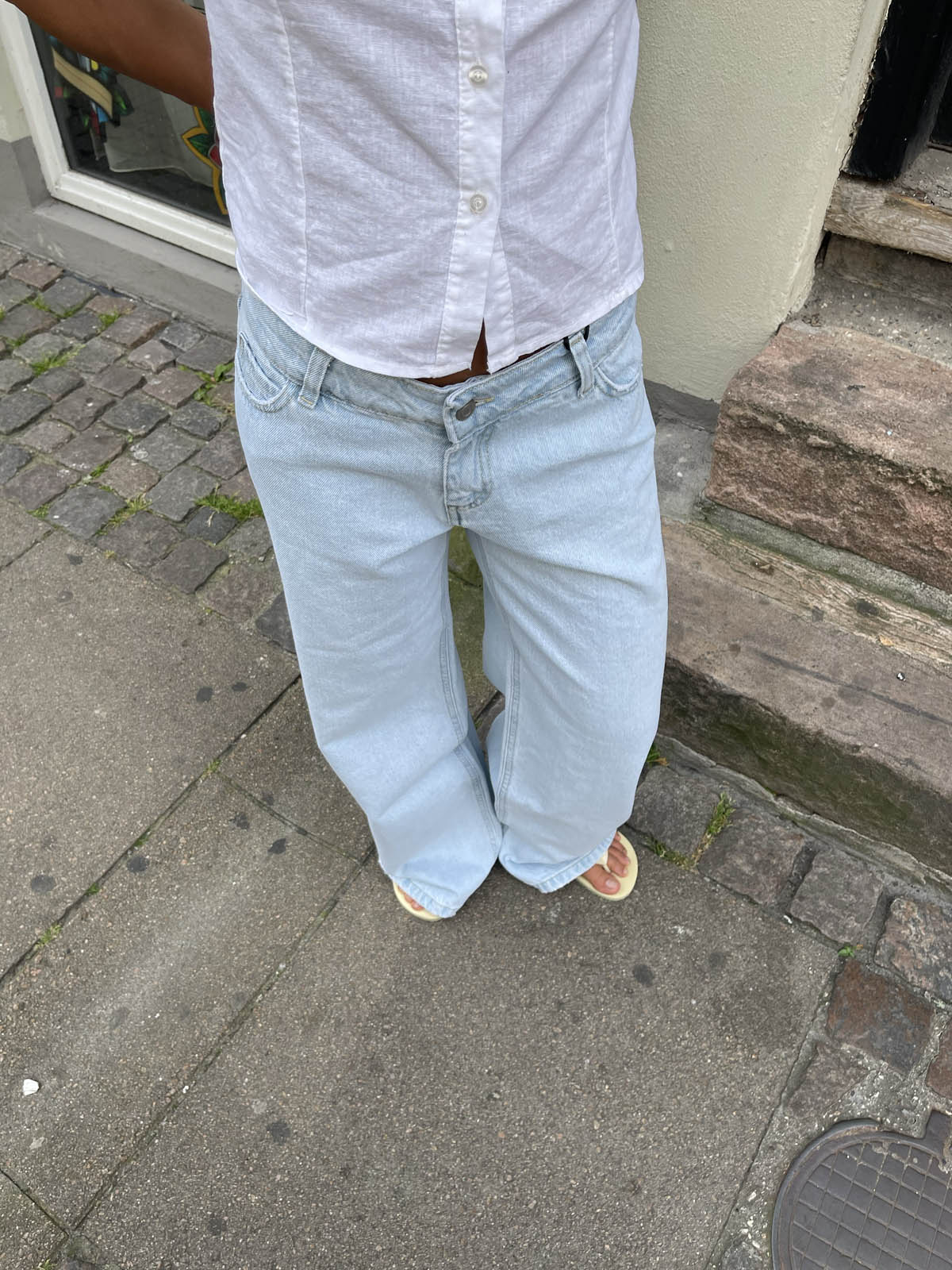 Louisia jeans - Light denim 6 Louisia jeans - Light denim