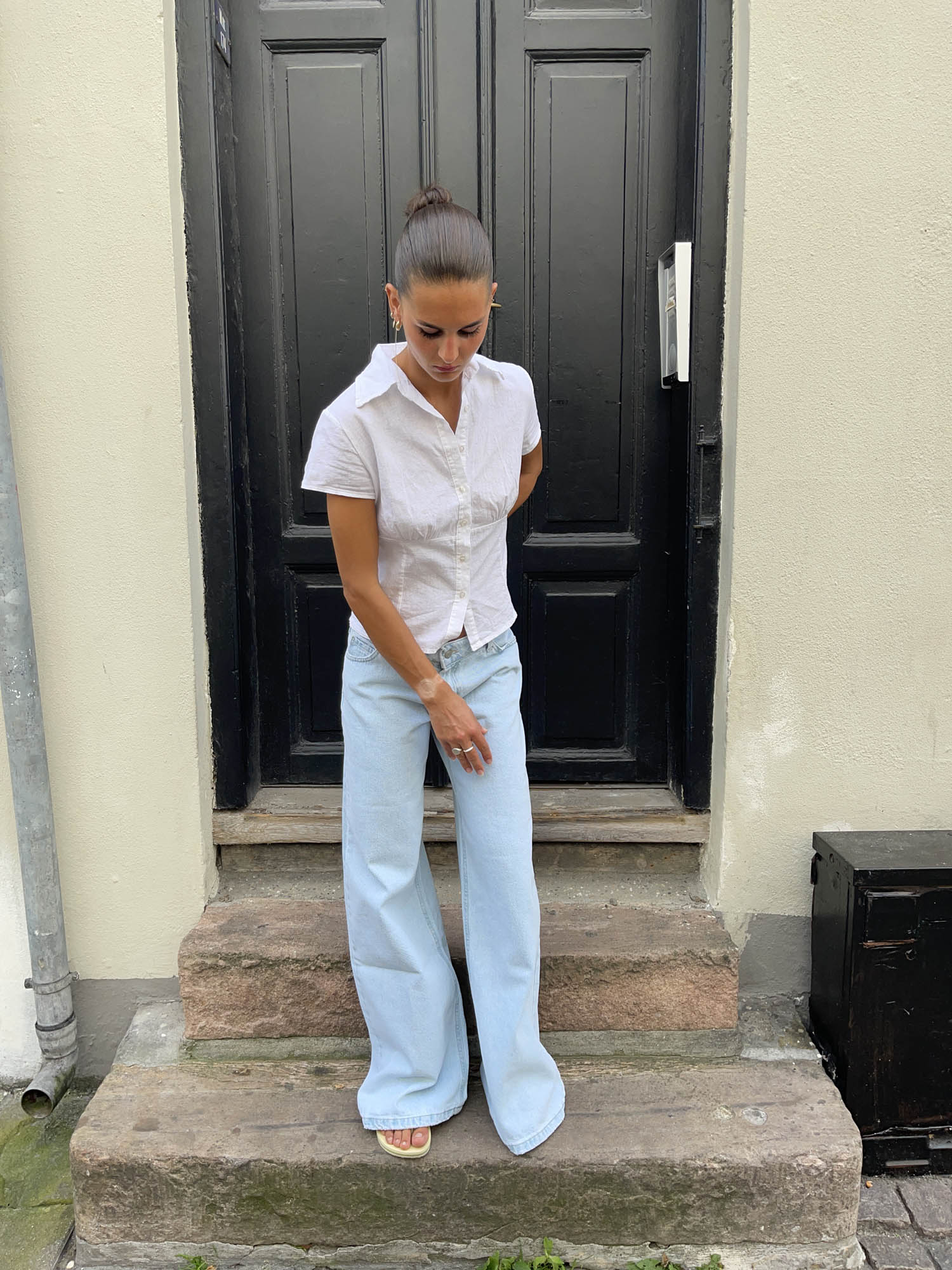 Louisia jeans - Light denim 7 Louisia jeans - Light denim