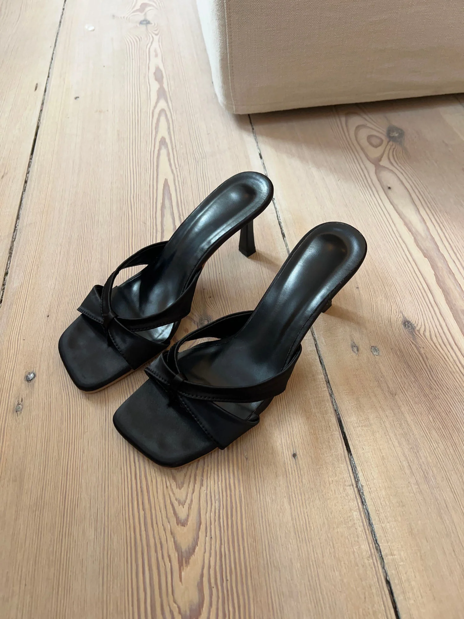 Zilla stiletto - black 4 Zilla stiletto - black