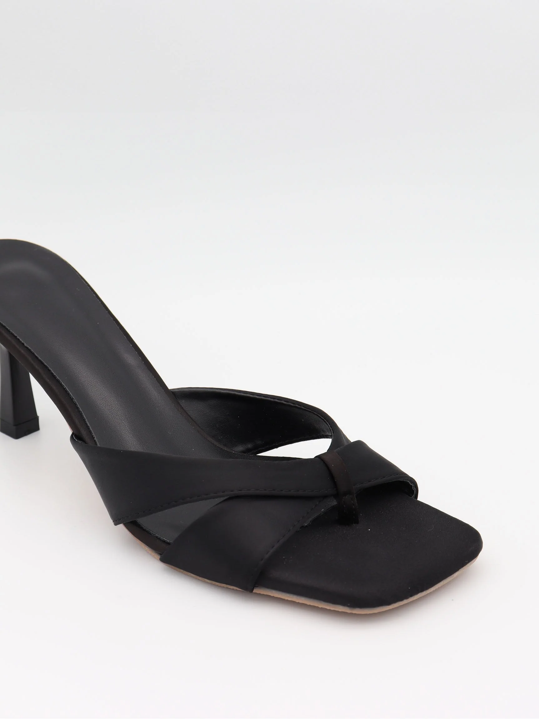 Zilla stiletto - black 6 Zilla stiletto - black