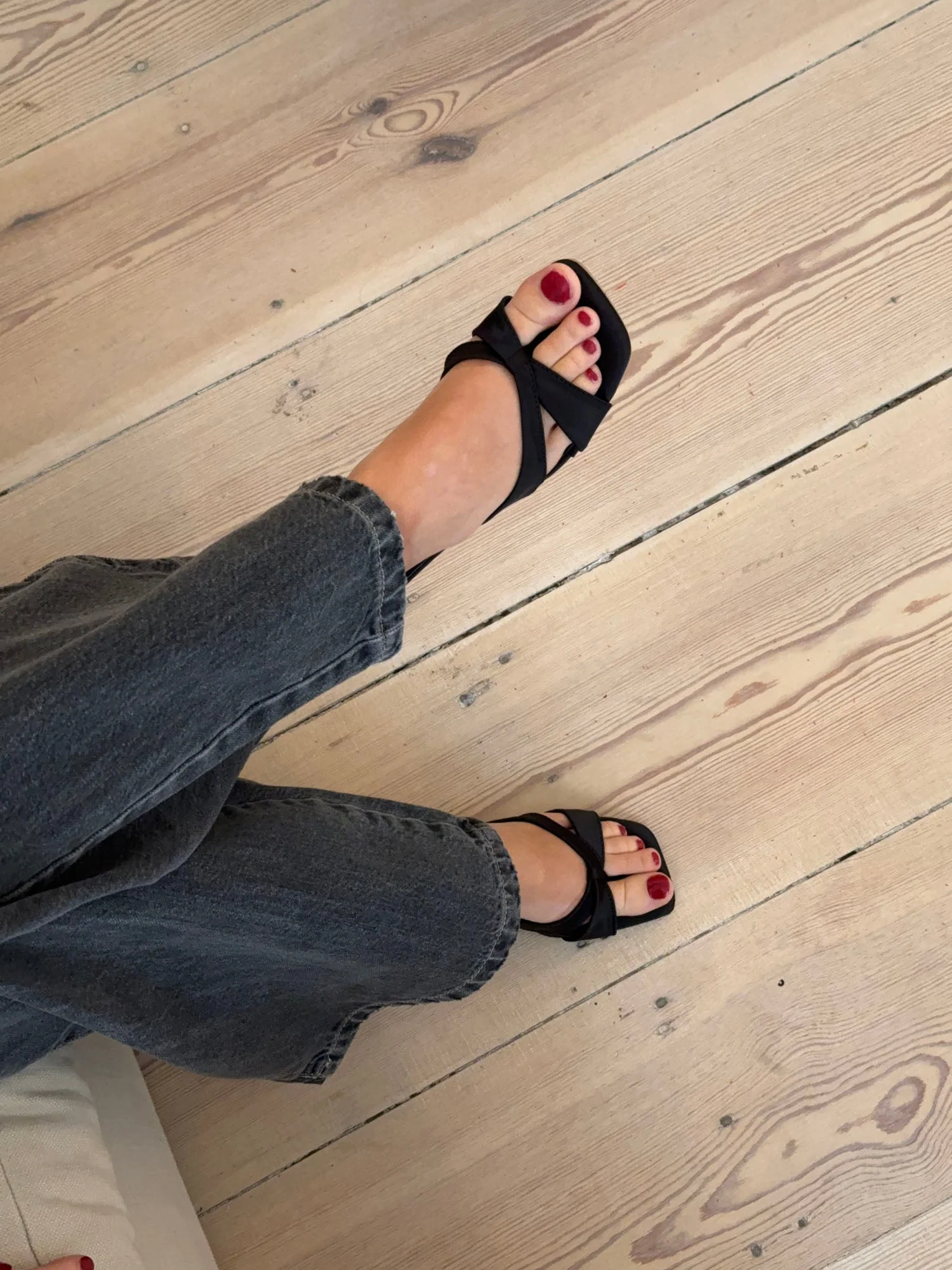 Zilla stiletto - black 7 Zilla stiletto - black