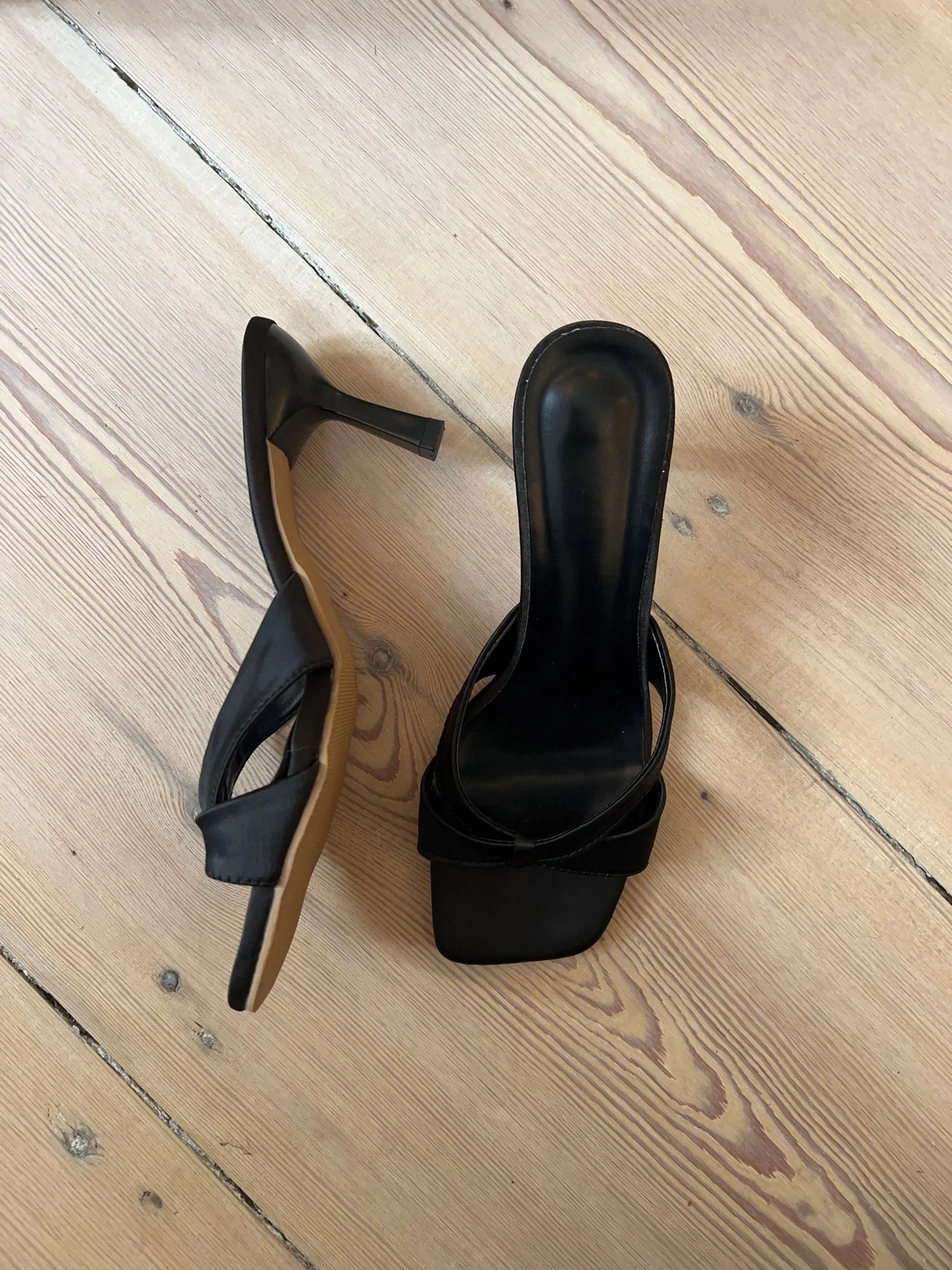 Zilla stiletto - black 8 Zilla stiletto - black