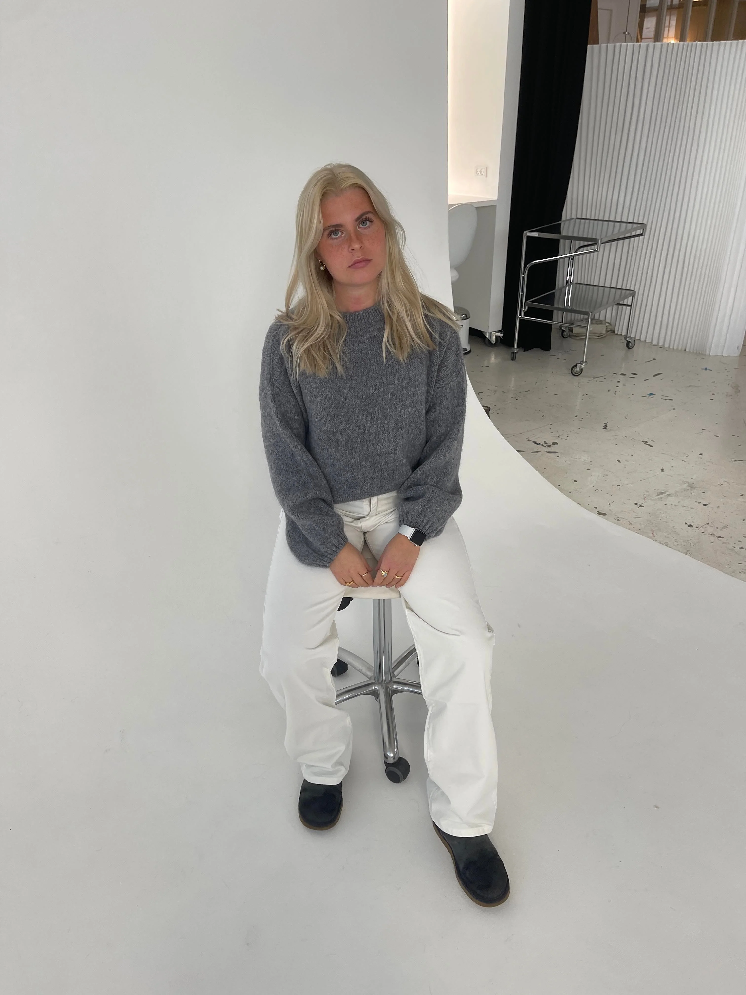 Josie jeans - Off-white 10 Josie jeans - Off-white
