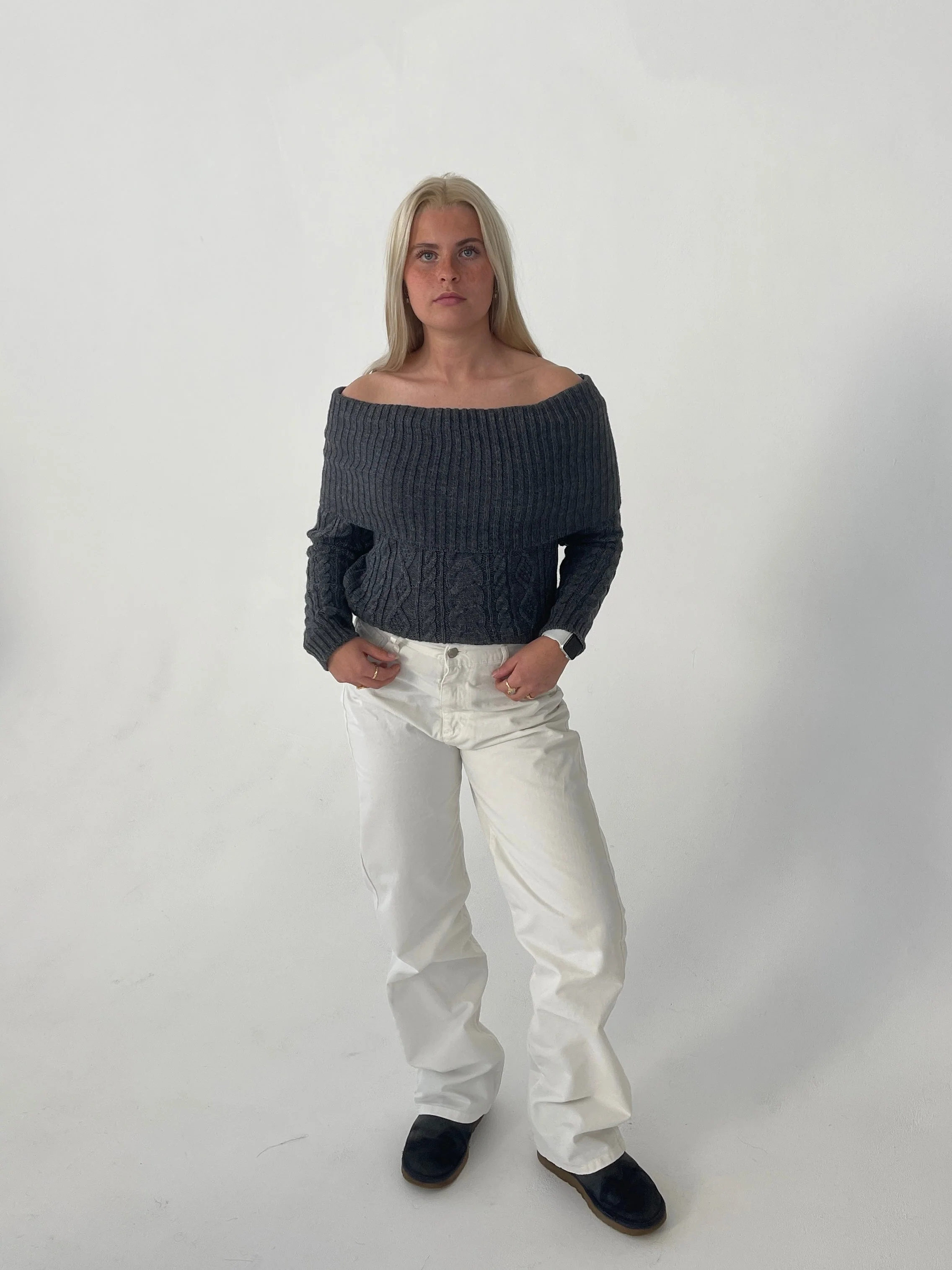 Josie jeans - Off-white 3 Josie jeans - Off-white