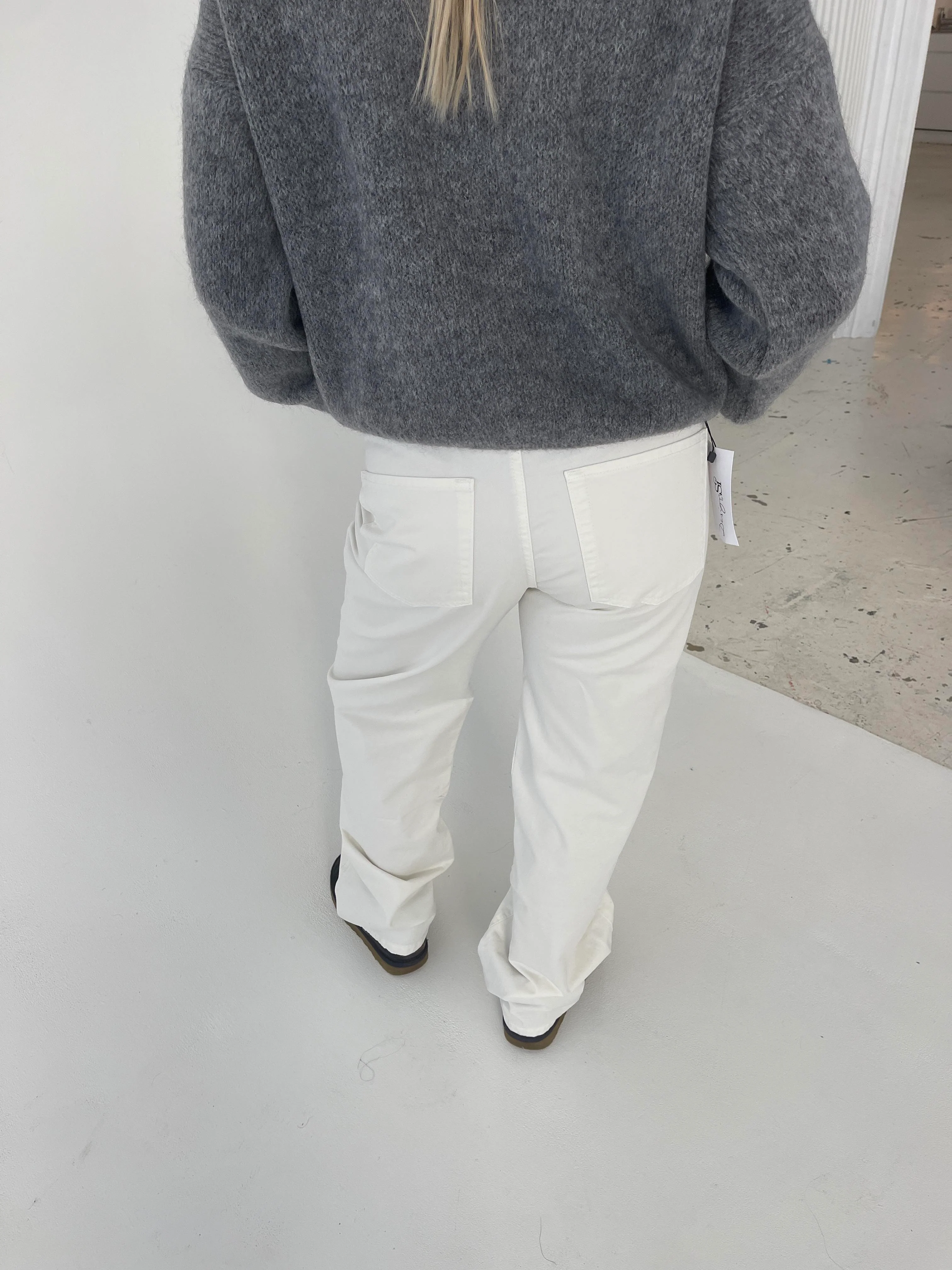 Josie jeans - Off-white 4 Josie jeans - Off-white