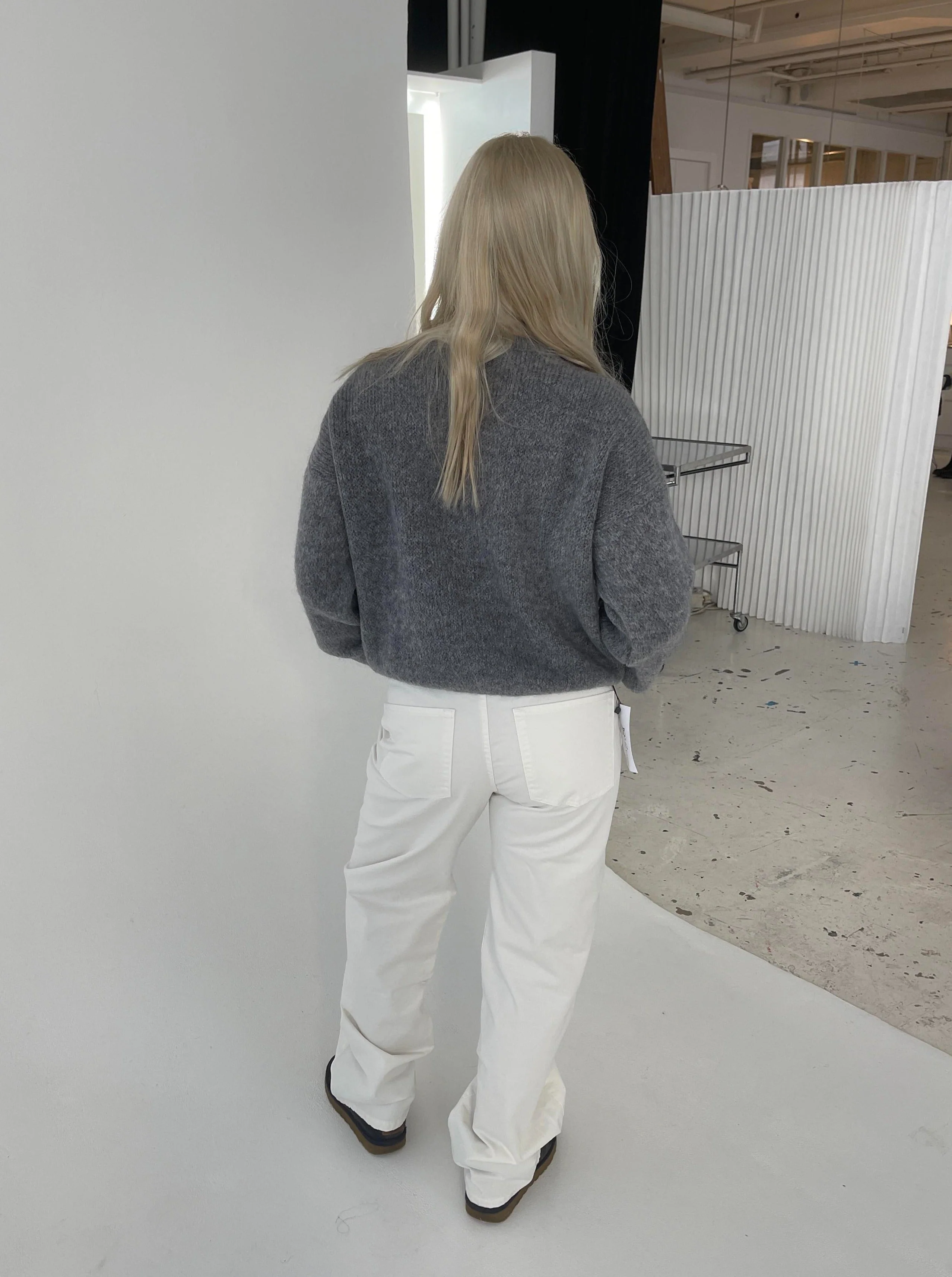 Josie jeans - Off-white 6 Josie jeans - Off-white