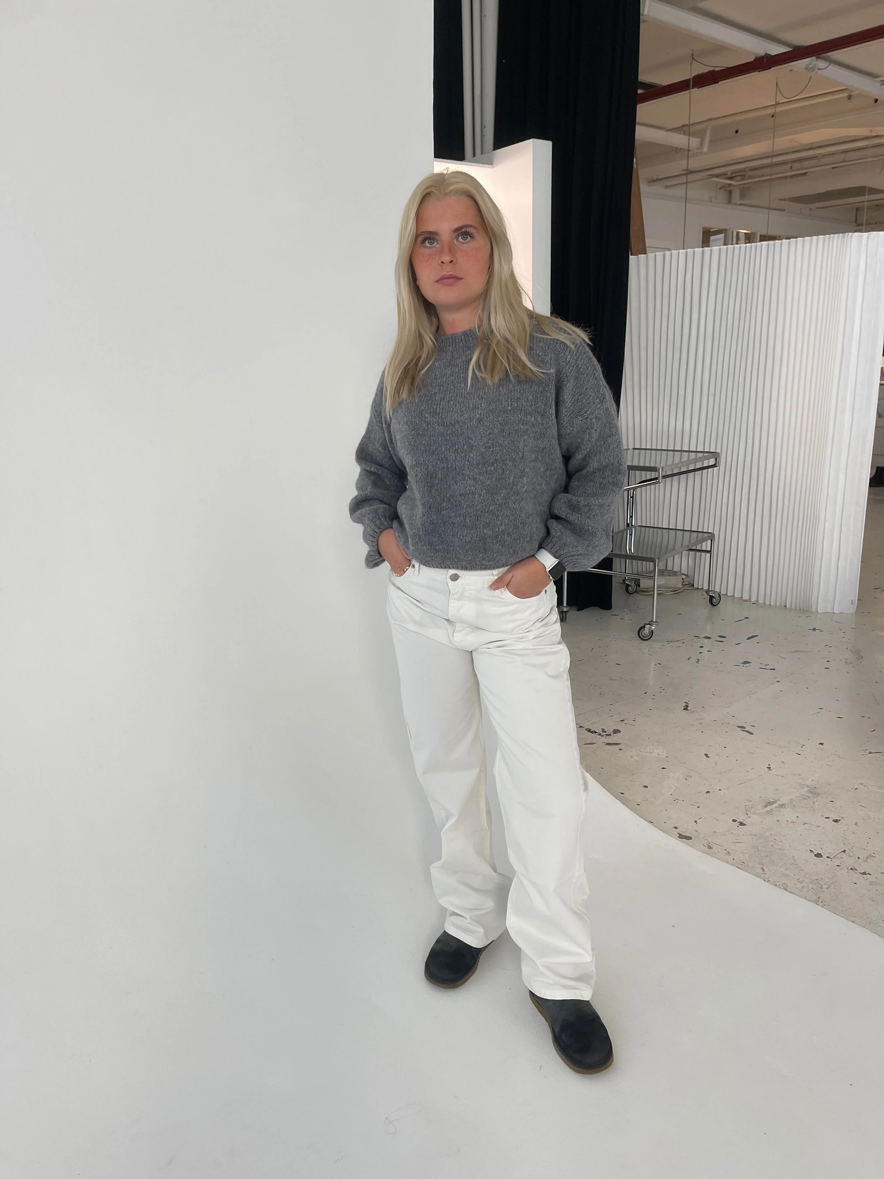 Josie jeans - Off-white 7 Josie jeans - Off-white