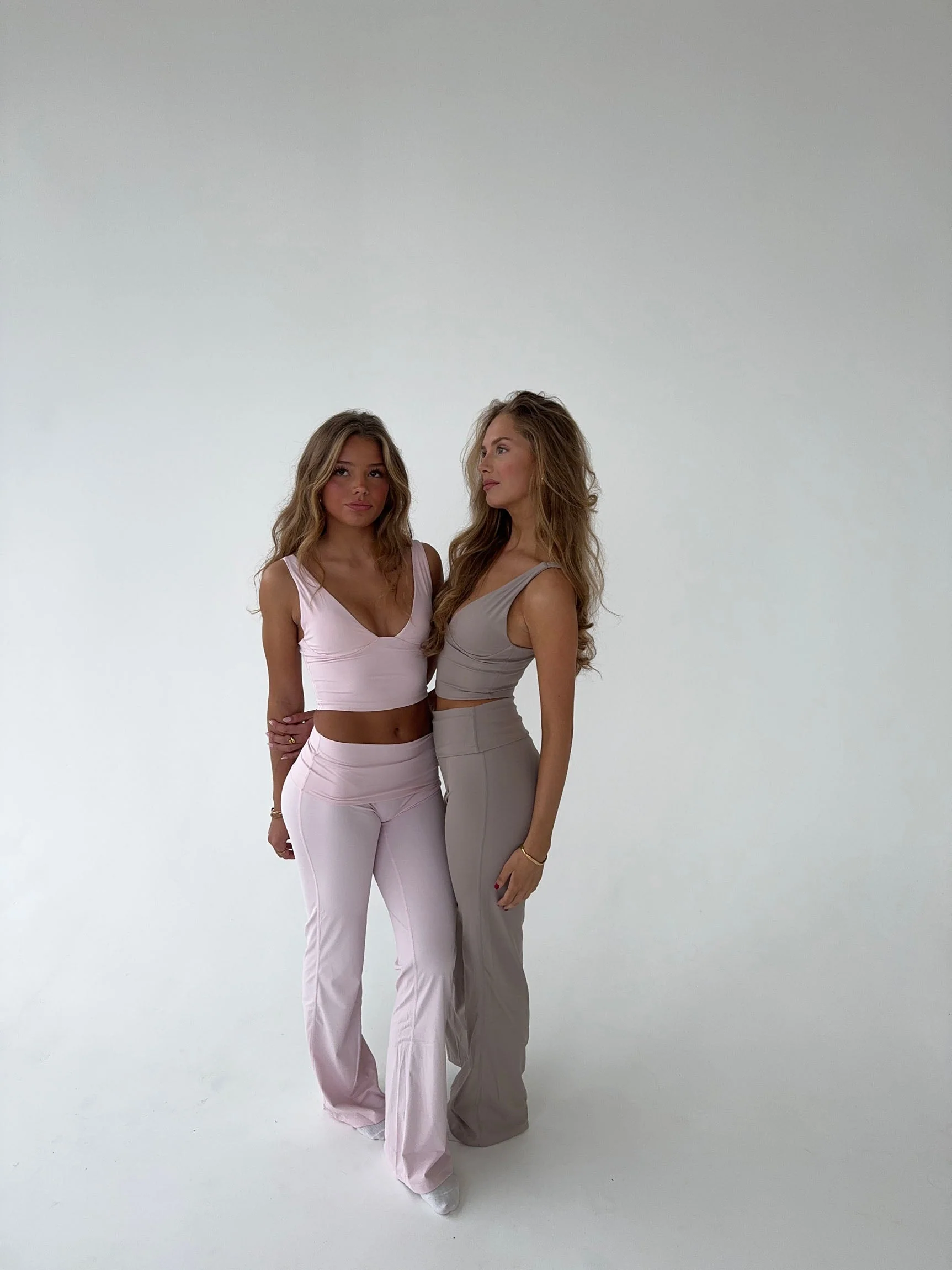 Ultimate v-neck top - Candyfloss 16 Ultimate v-neck top - Candyfloss