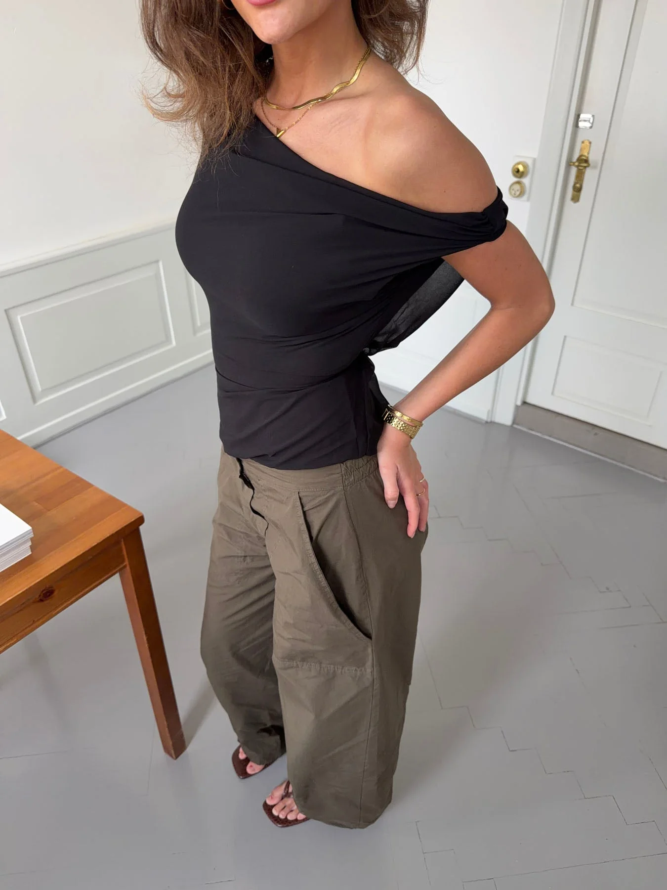 Lily top - Black 7 Lily top - Black