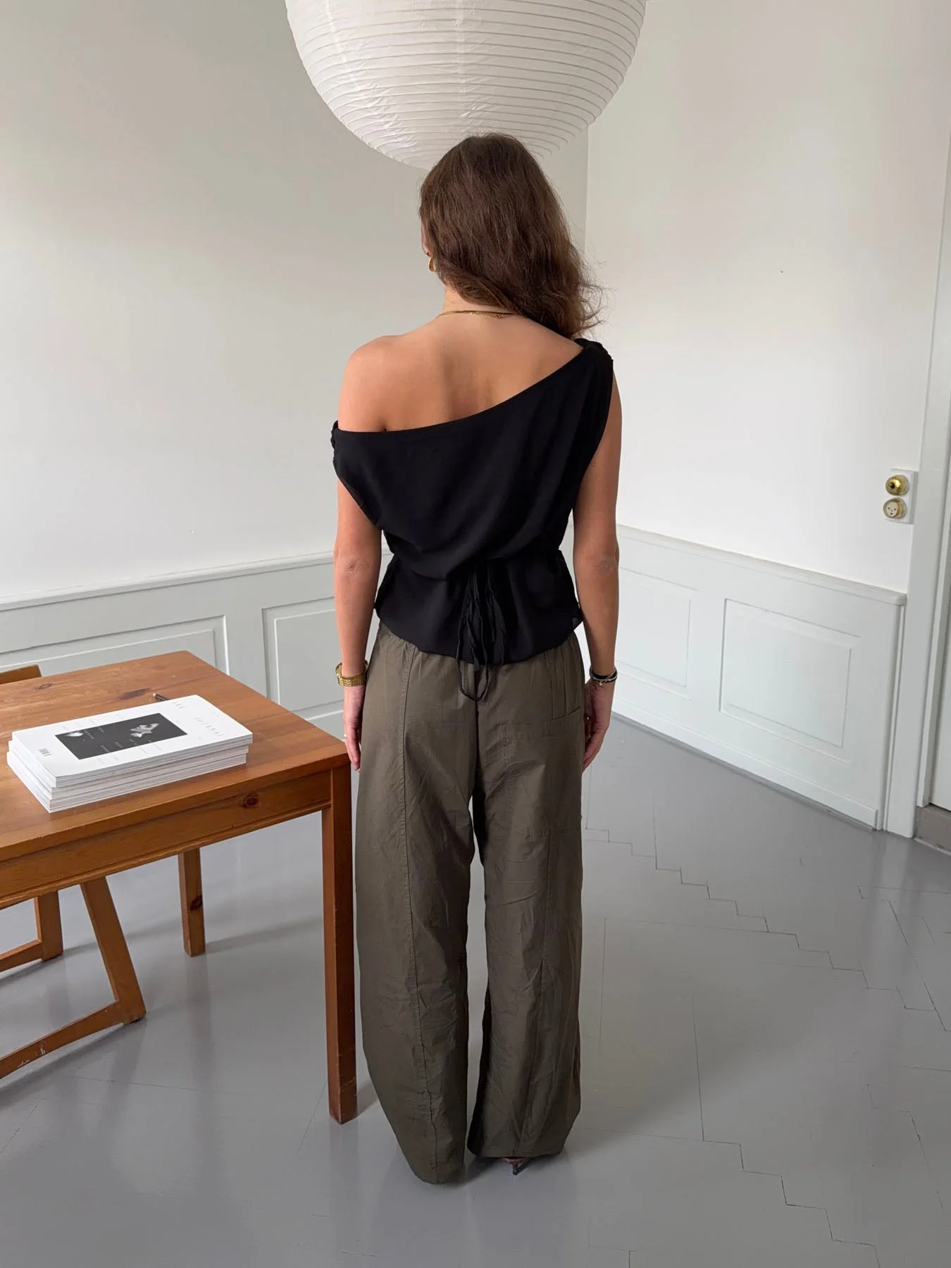 Lily top - Black 9 Lily top - Black