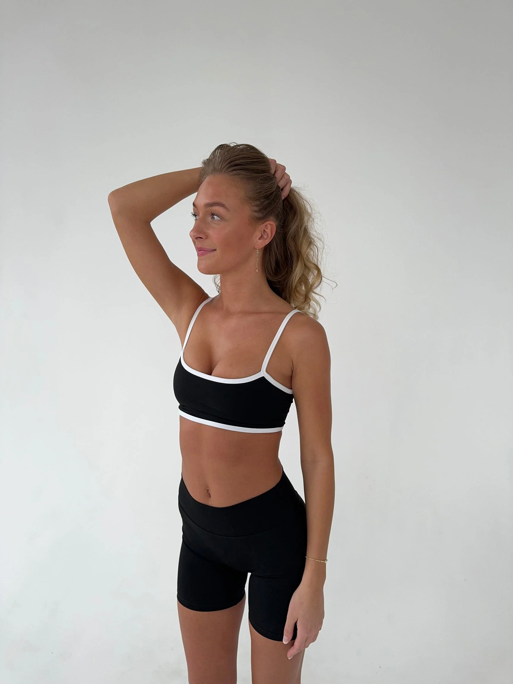 Variation bra - Jet Black 2 Variation bra - Jet Black